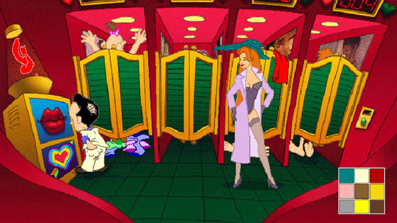 Leisure Suit Larry 7 - Love for Sail