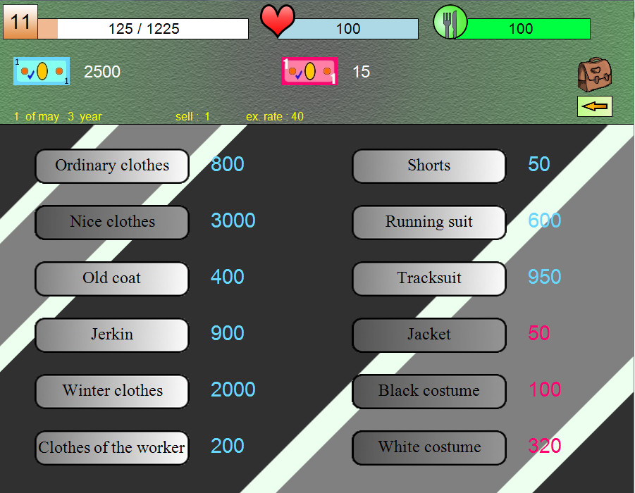 Best Life Simulator
