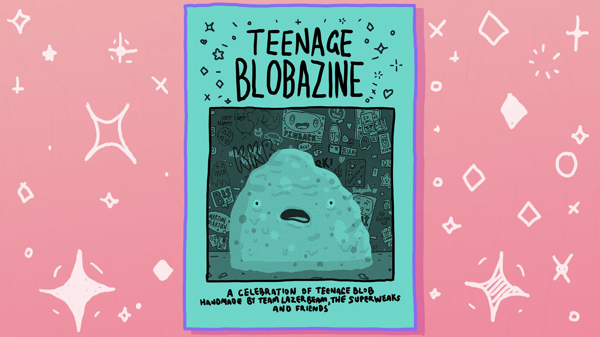 Teenage Blob: Special Edition