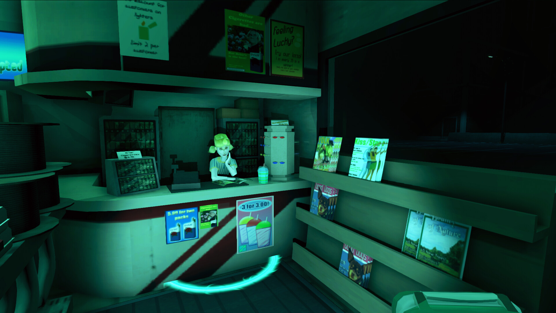 HEAVENSCAPE Demo