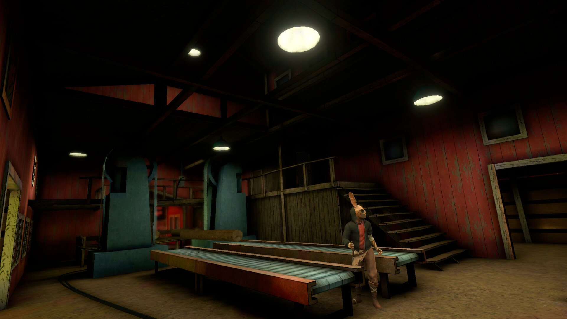 Horror Tale 1: Kidnapper