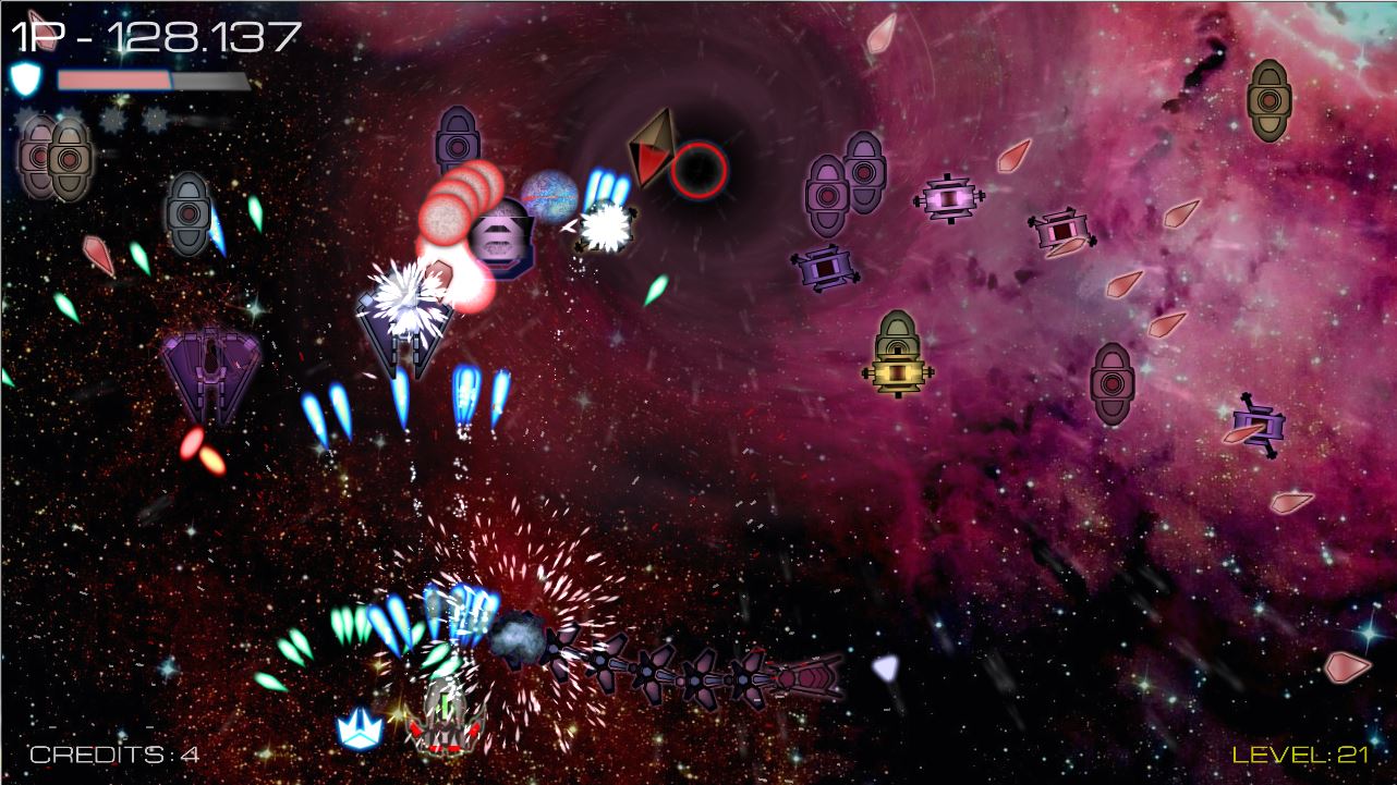 Vortex Attack: ボルテックスアタック