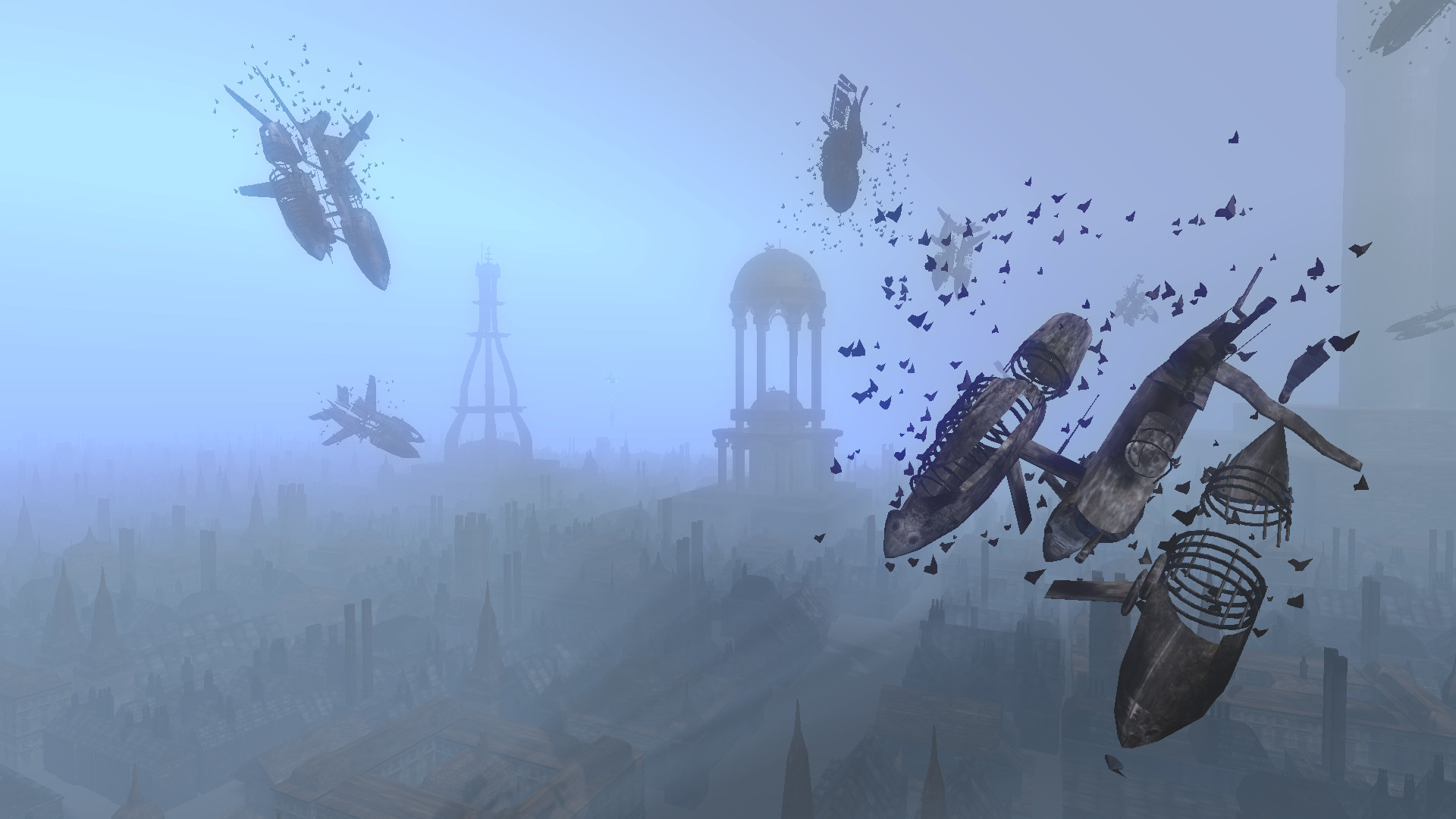 Airship Commander