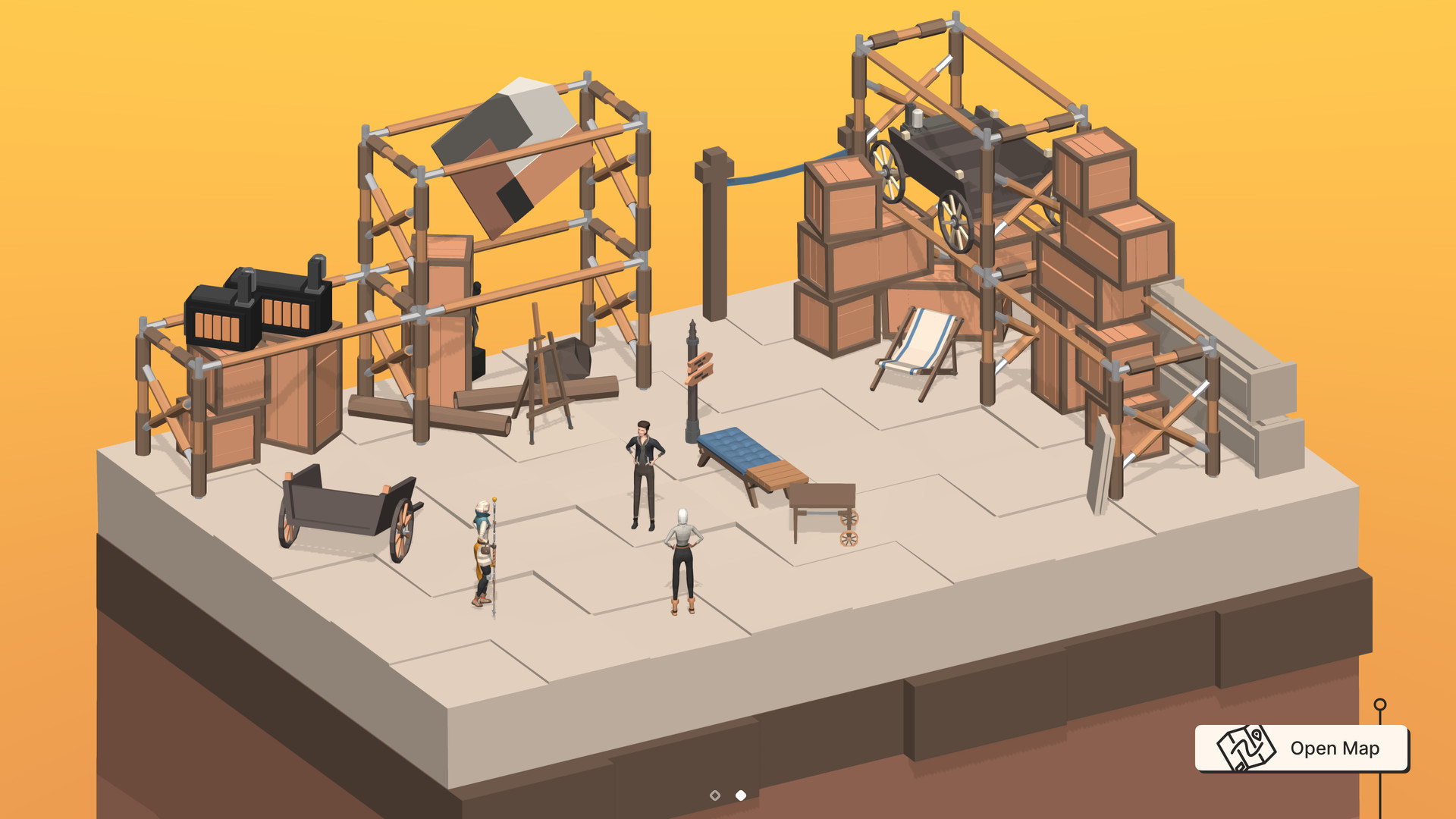 Fay's Factory Demo