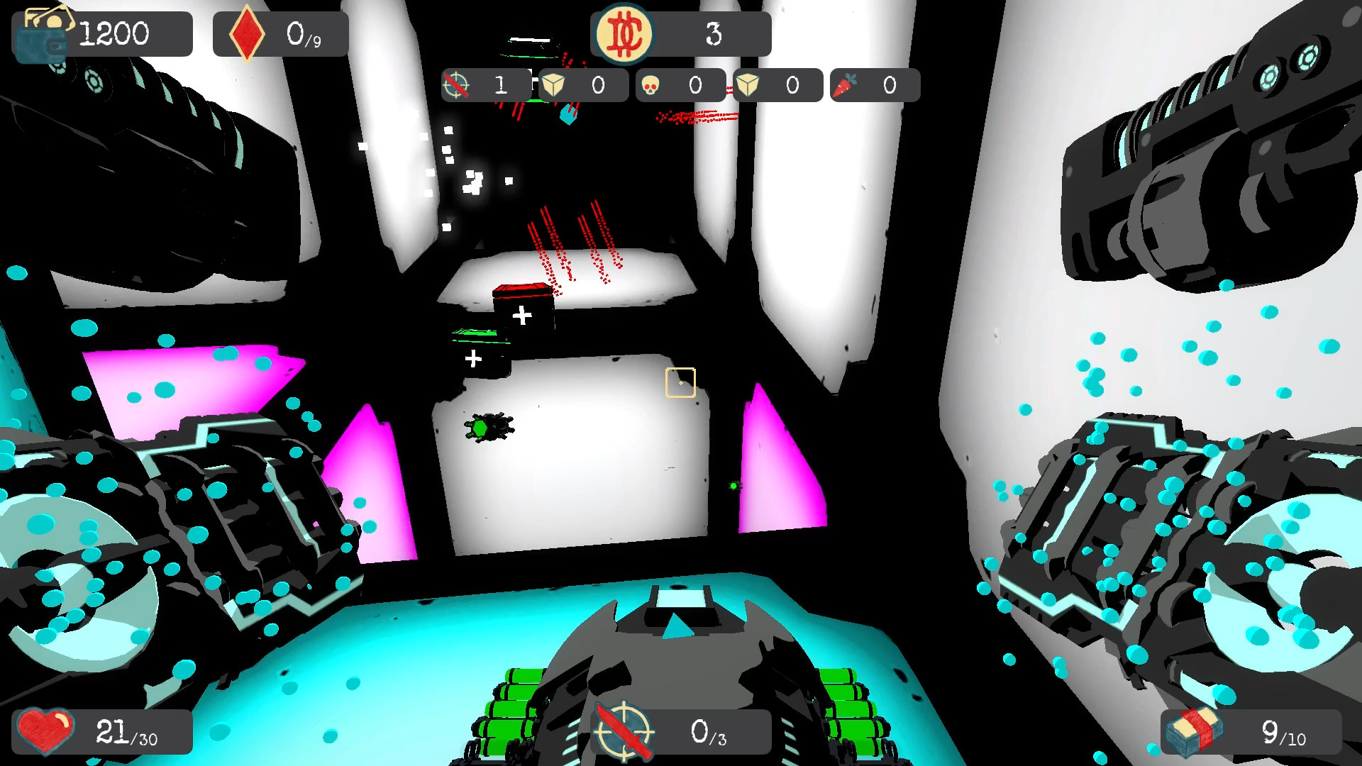 Battle for Gaming Demo