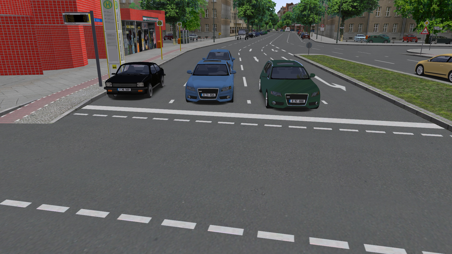 OMSI 2 Add-on Downloadpack Vol. 1 - KI-Fahrzeuge