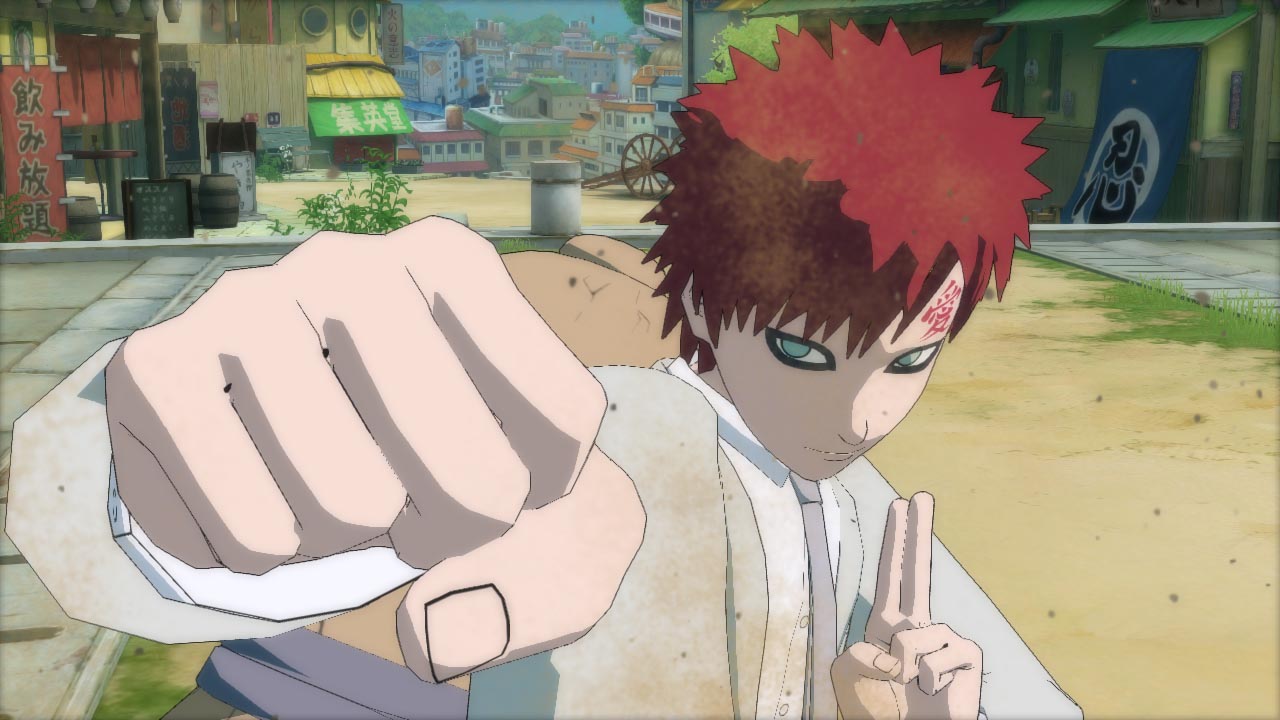 NARUTO SHIPPUDEN: Ultimate Ninja STORM Revolution - DLC6 Suit Pack