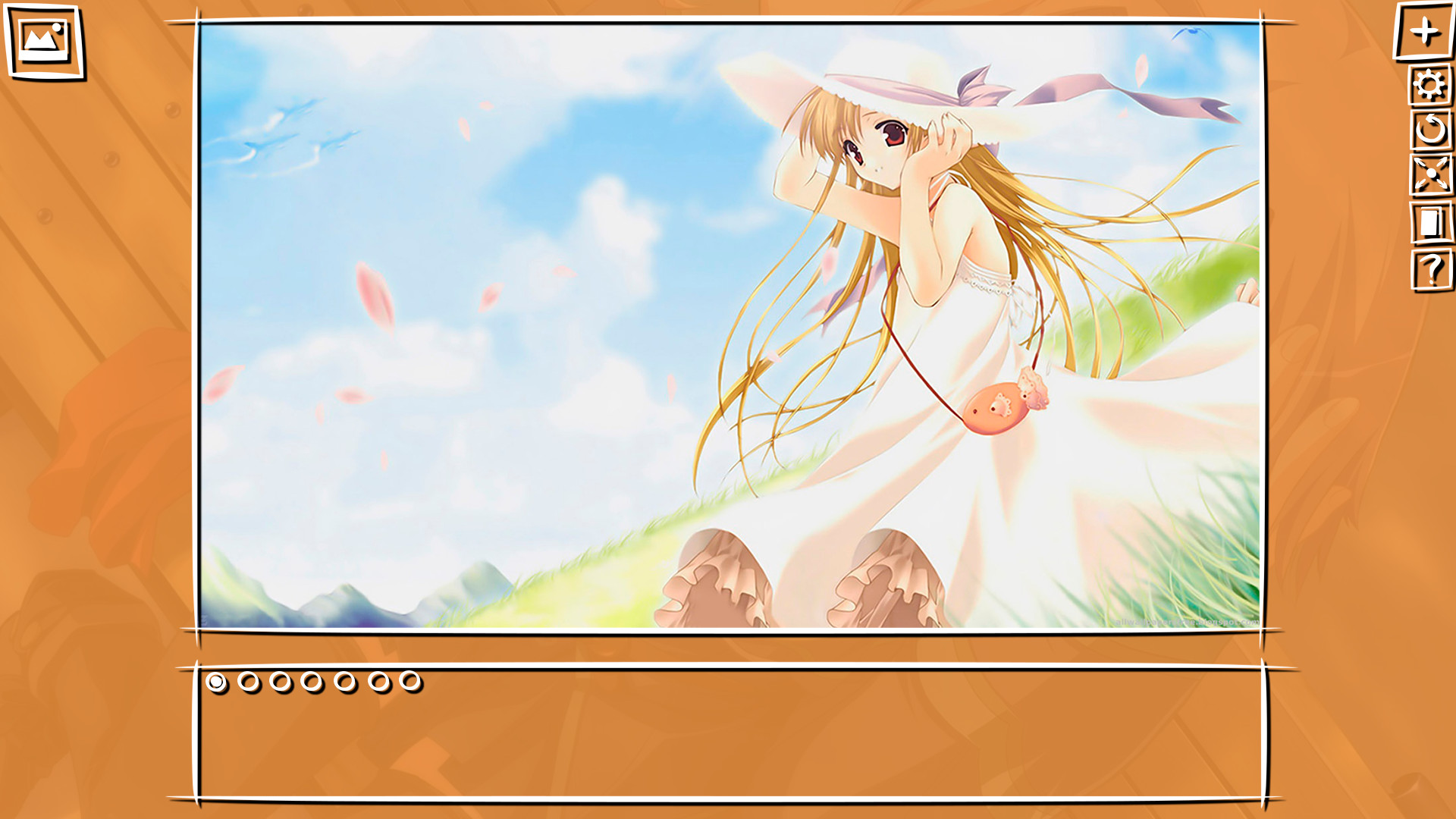 Super Jigsaw Puzzle: Anime