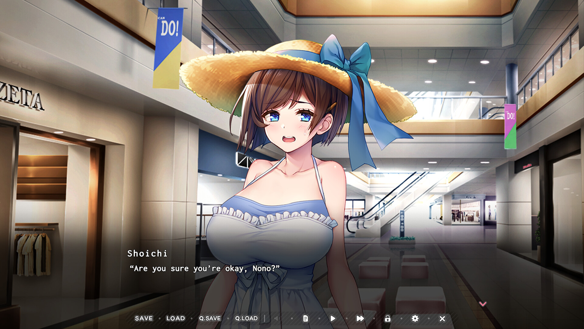 NYO-NIN-JIMA -My New Life in Charge of a Tropical Island-