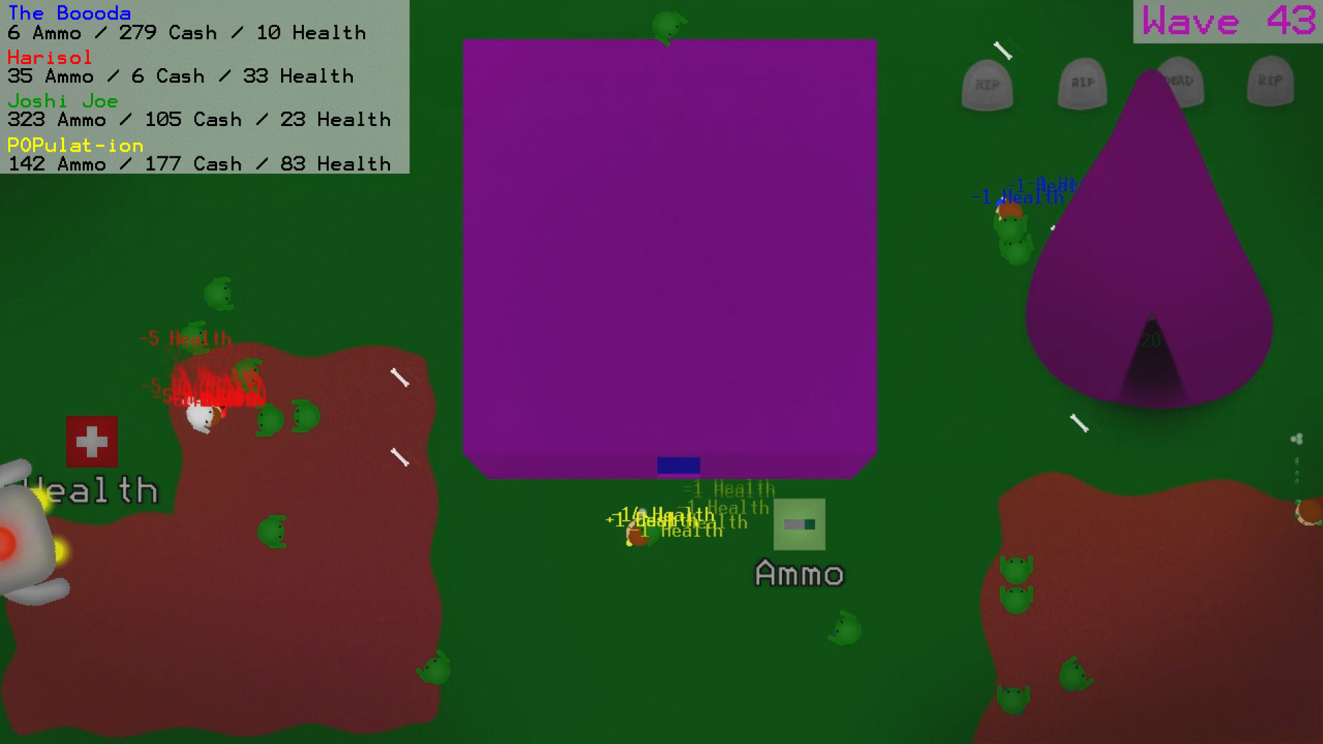 Zombie Killin' Demo