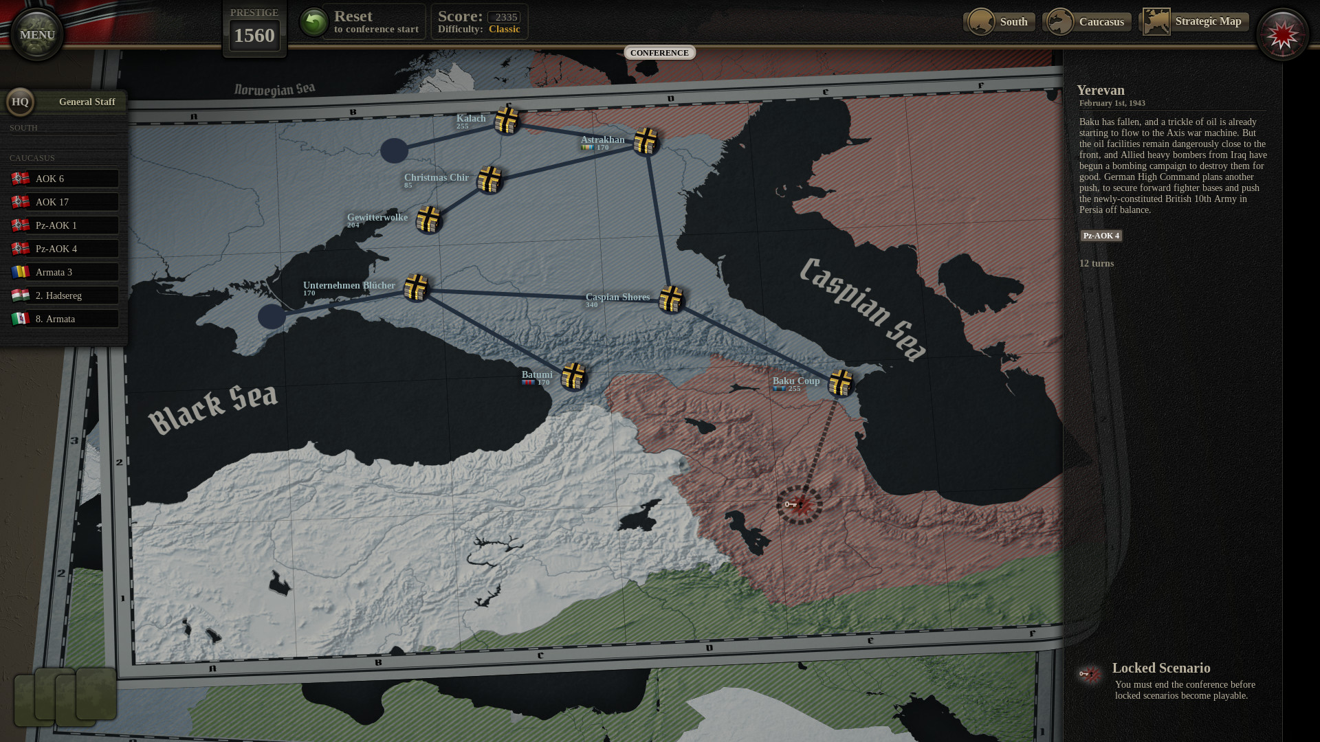 Unity of Command II - Stalingrad