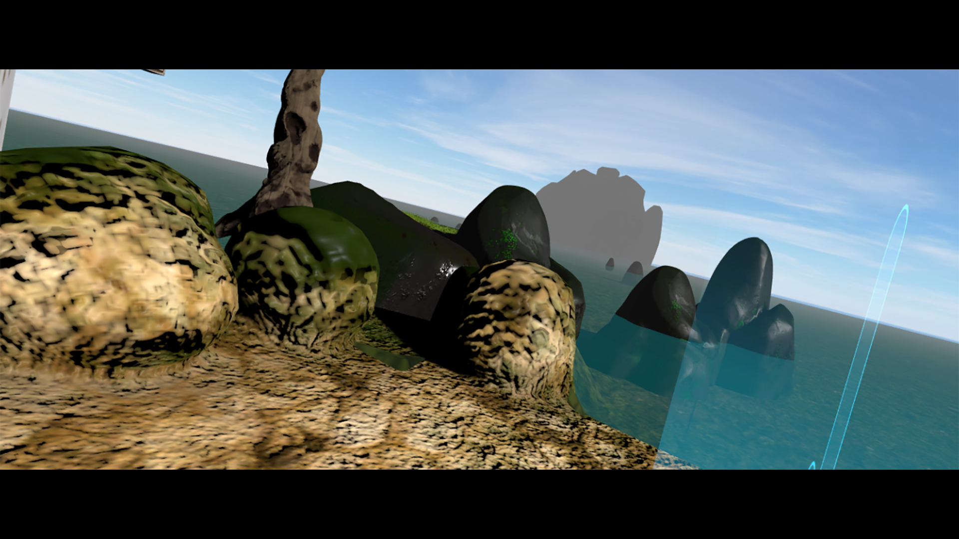RHCs StretchingVr