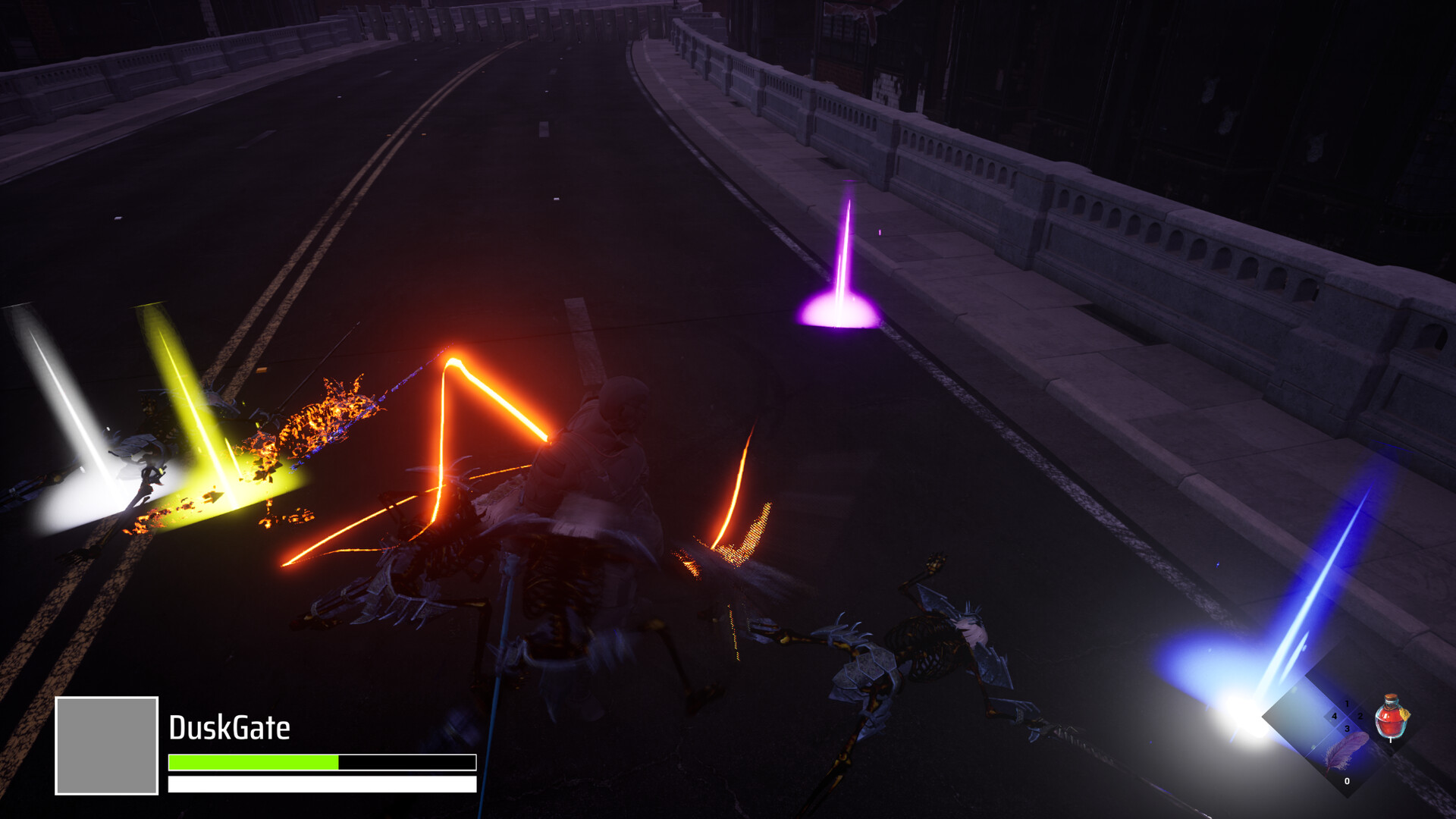 DuskGate Demo