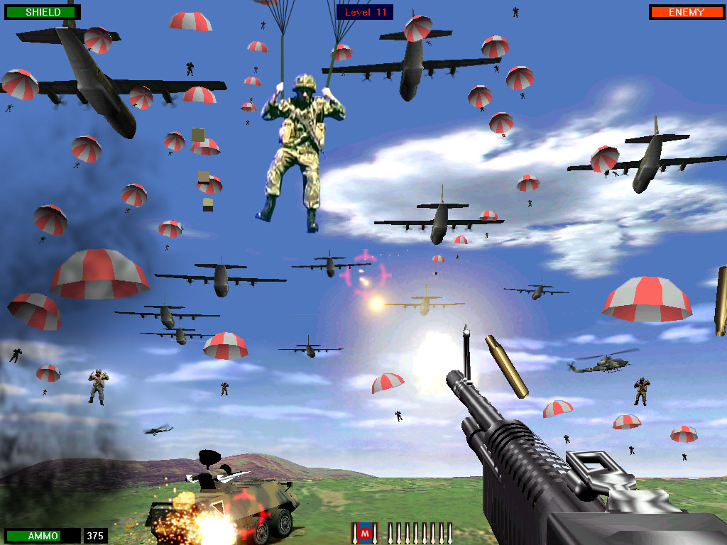 Beachhead 2002