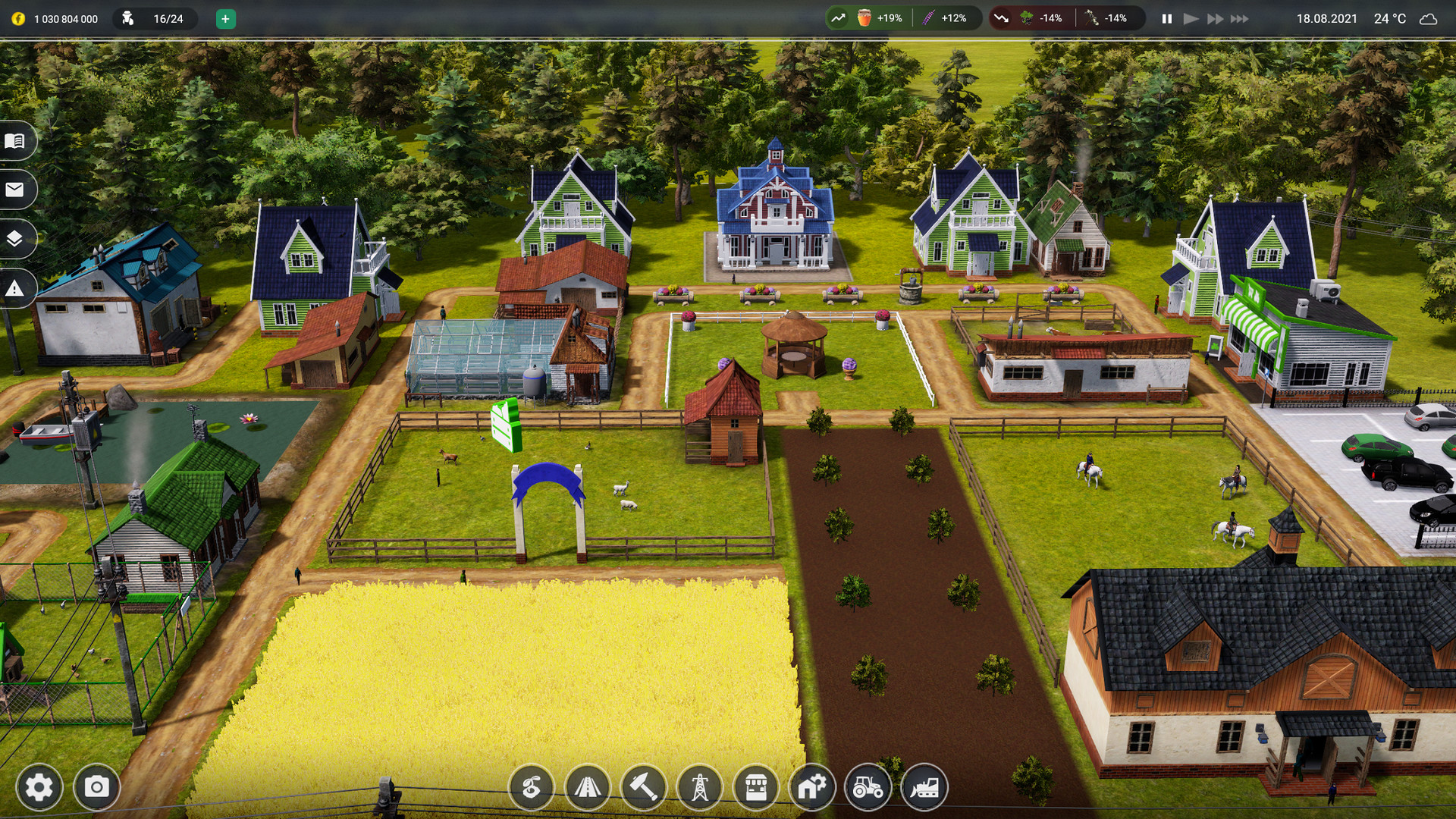 Farm Manager 2021 - Agrotourism DLC