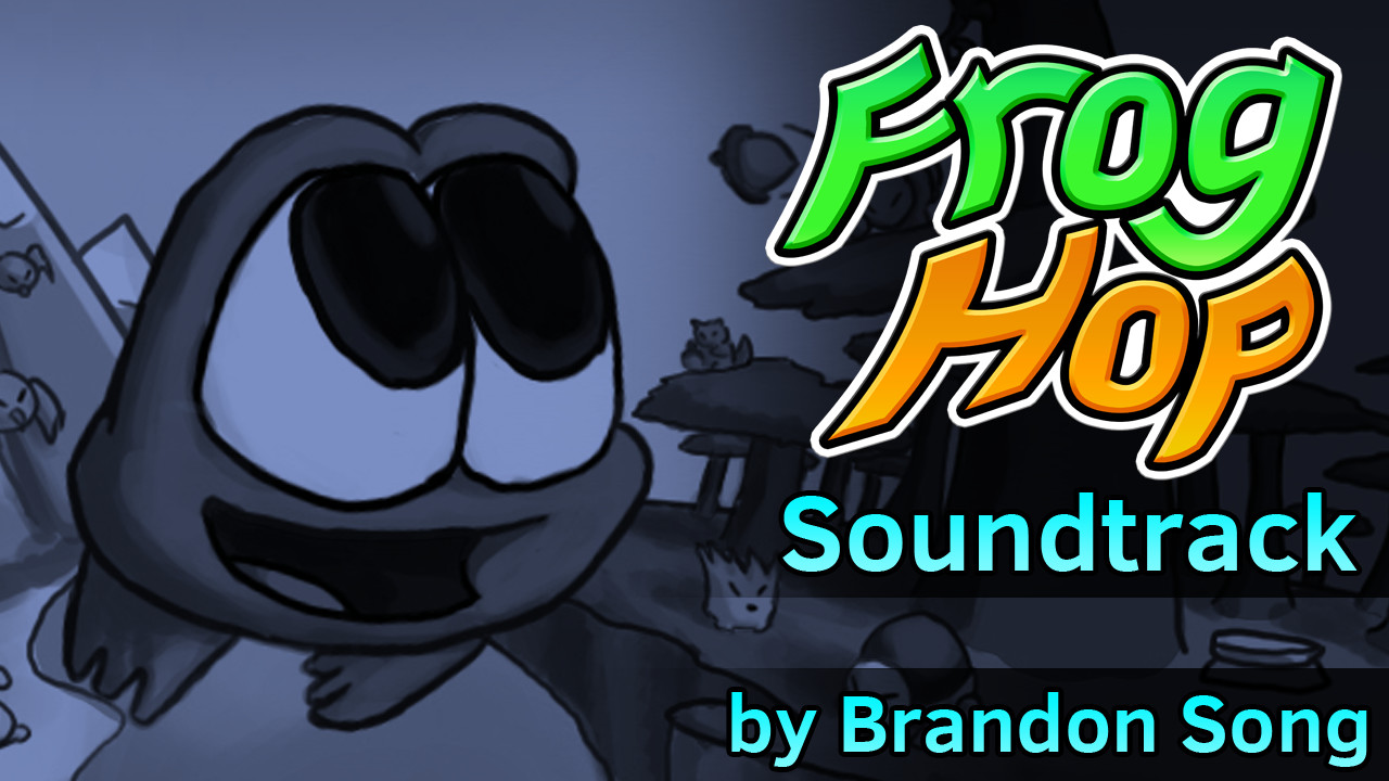 Frog Hop Soundtrack