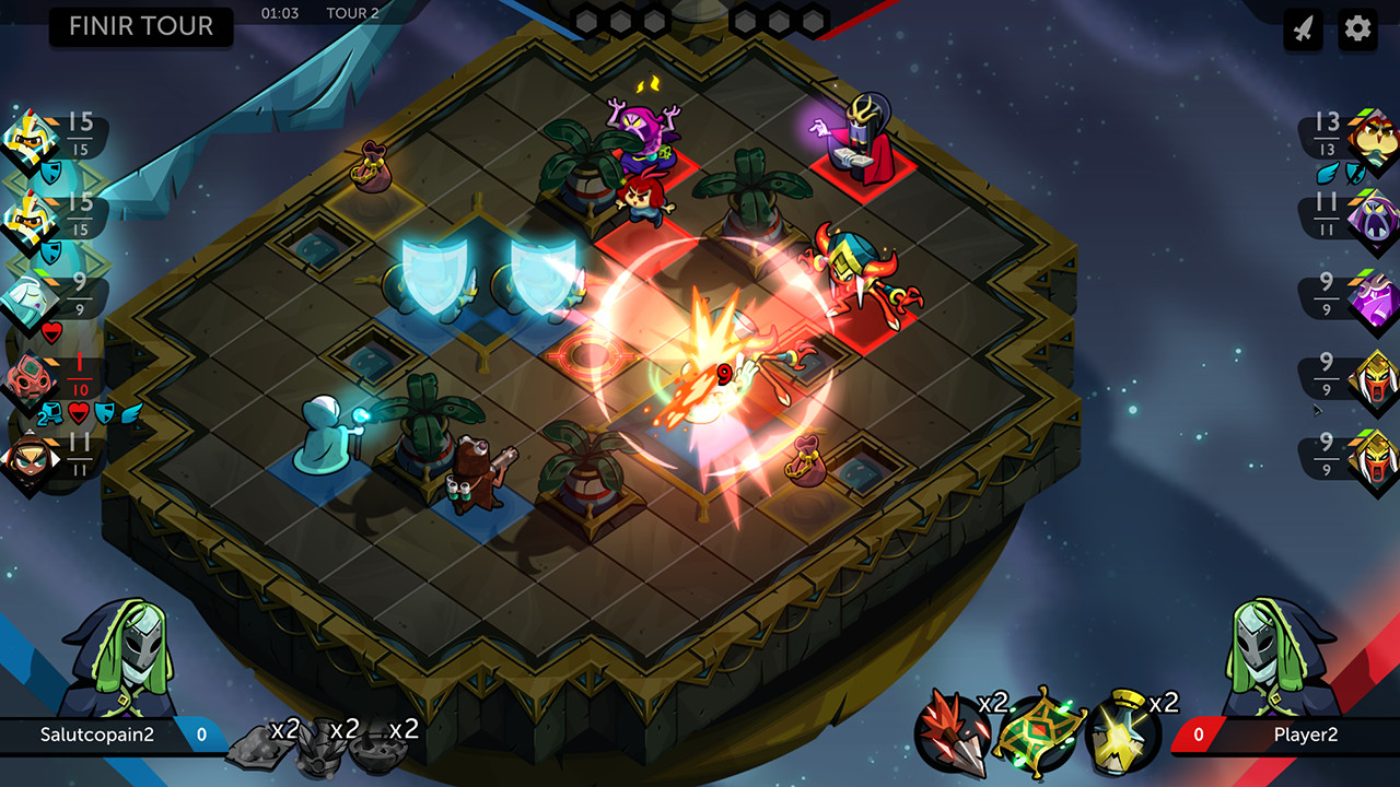 Dungeon of Zaar - Explorer Edition
