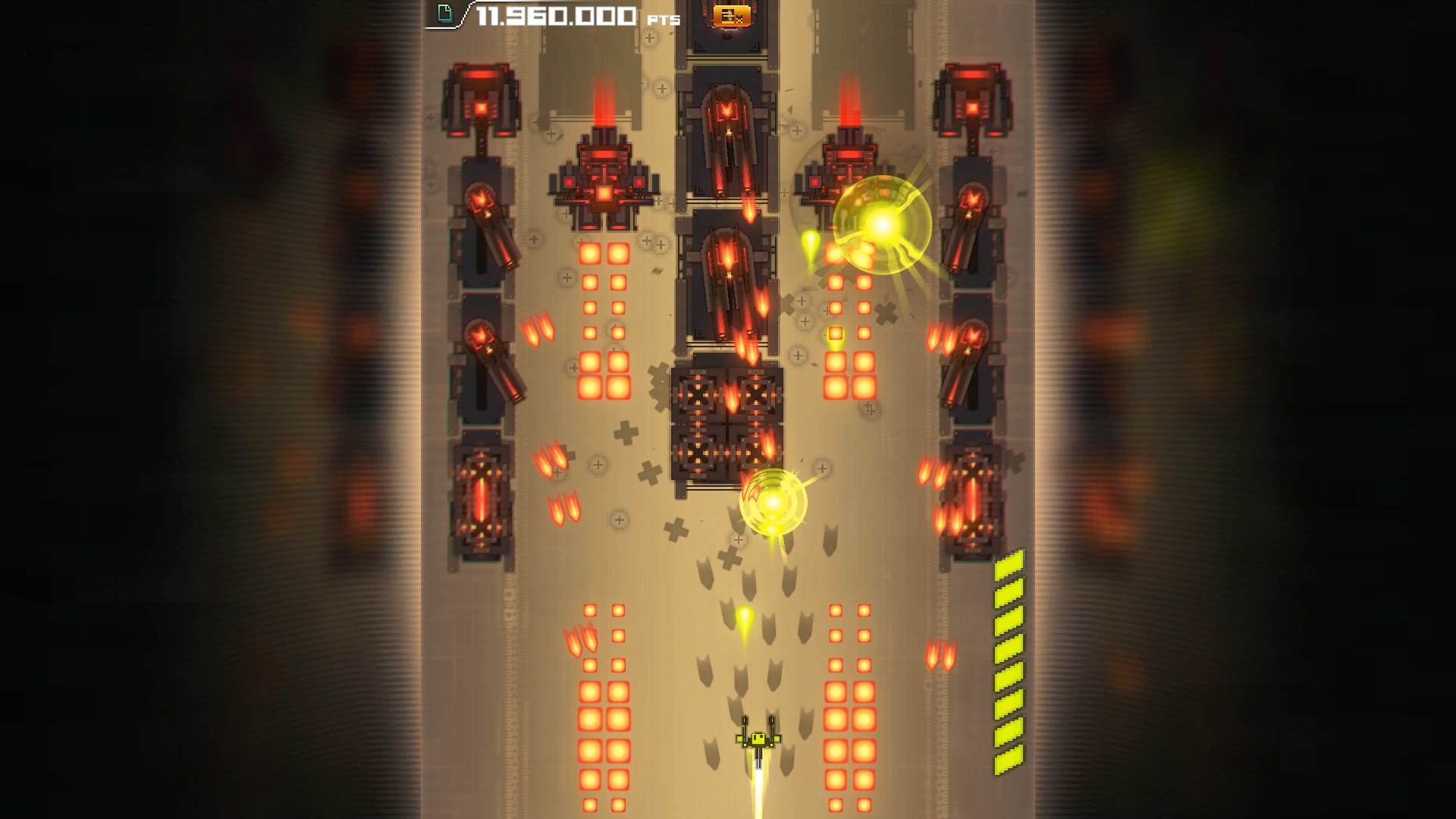 Super Nano Blaster