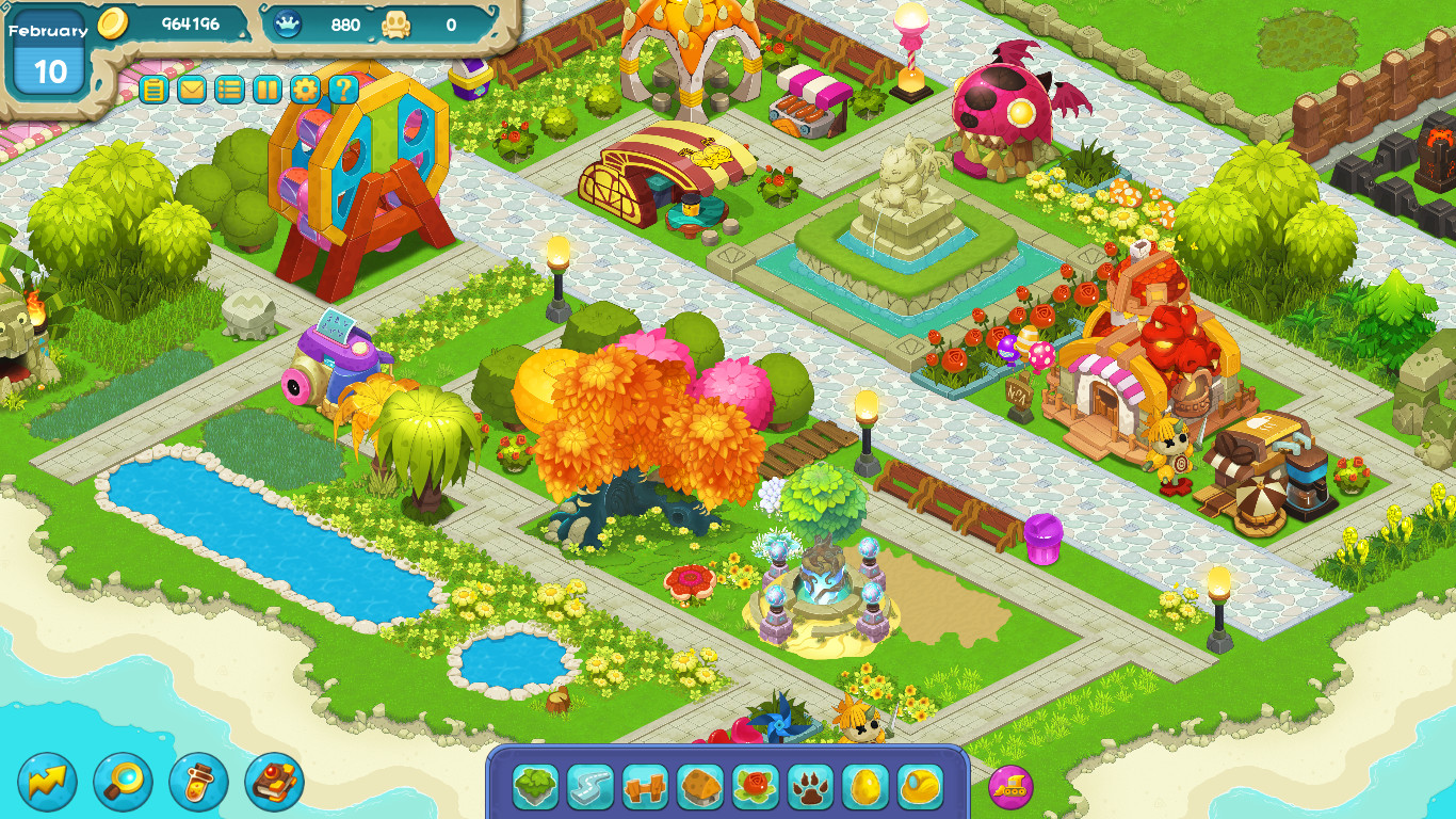 Monster Safari