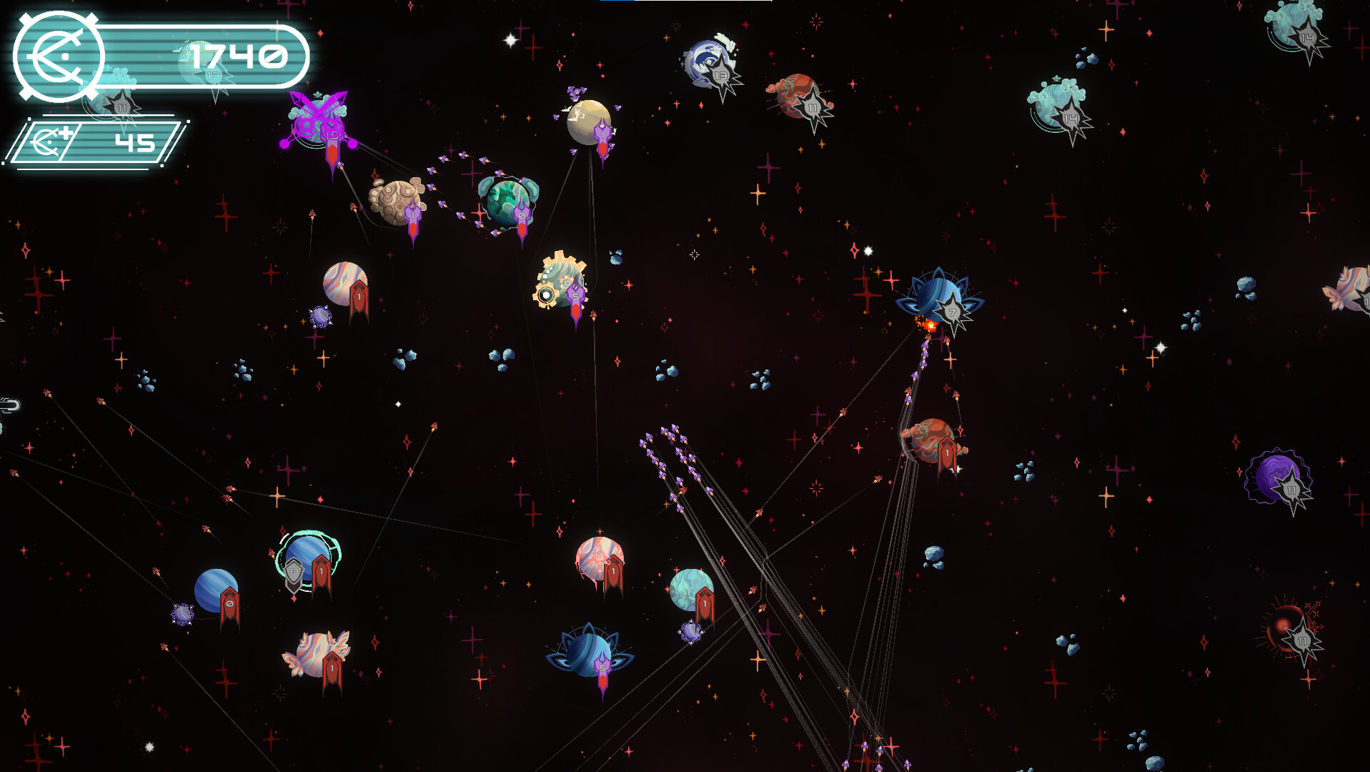 Battle For Cosmos