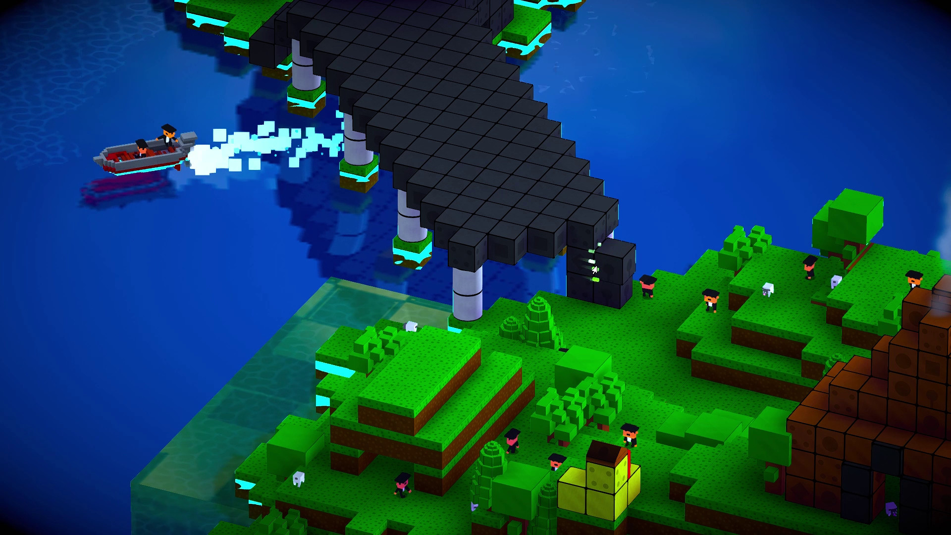 Blox 3D World