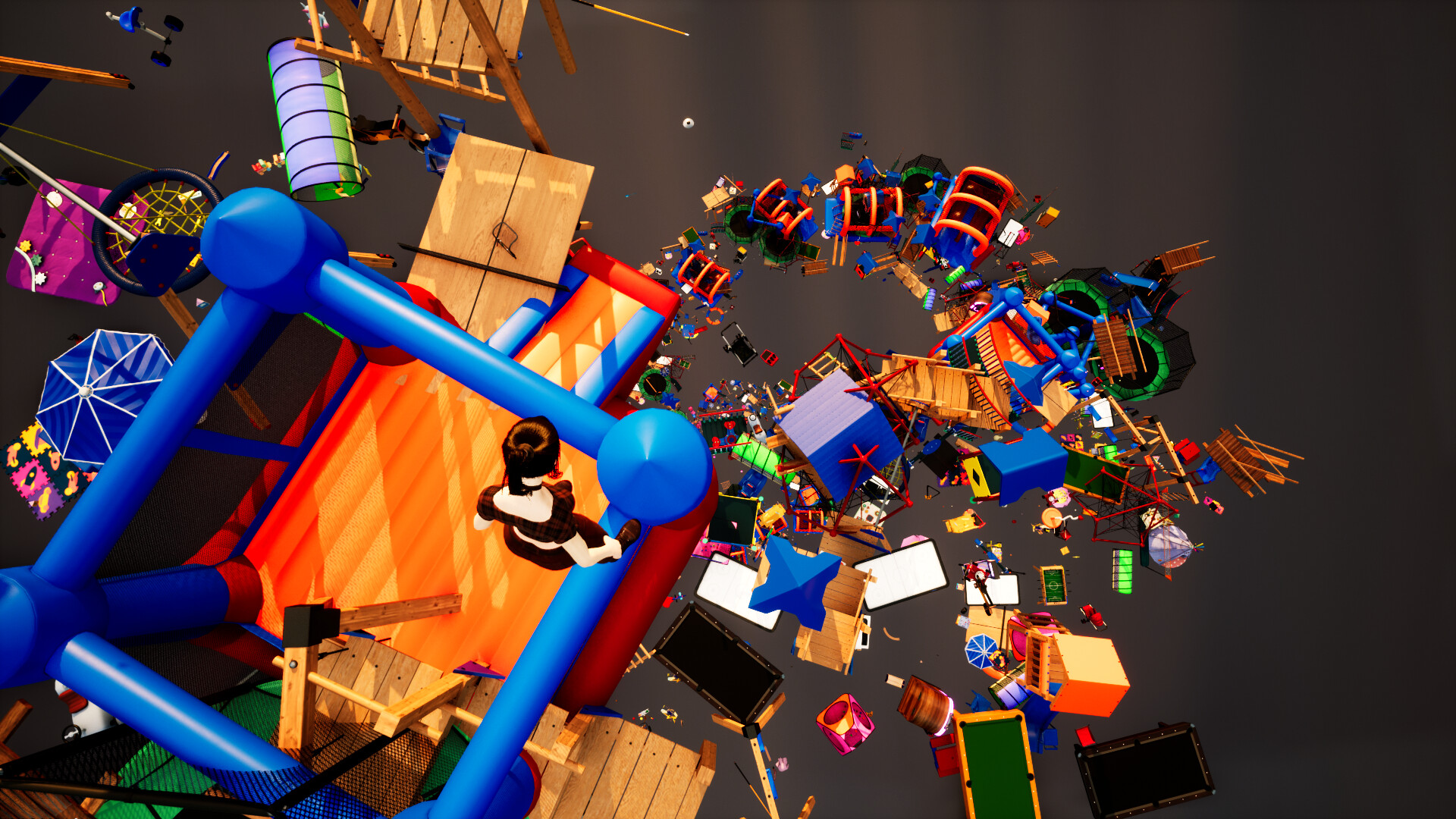 Junkyard Dive