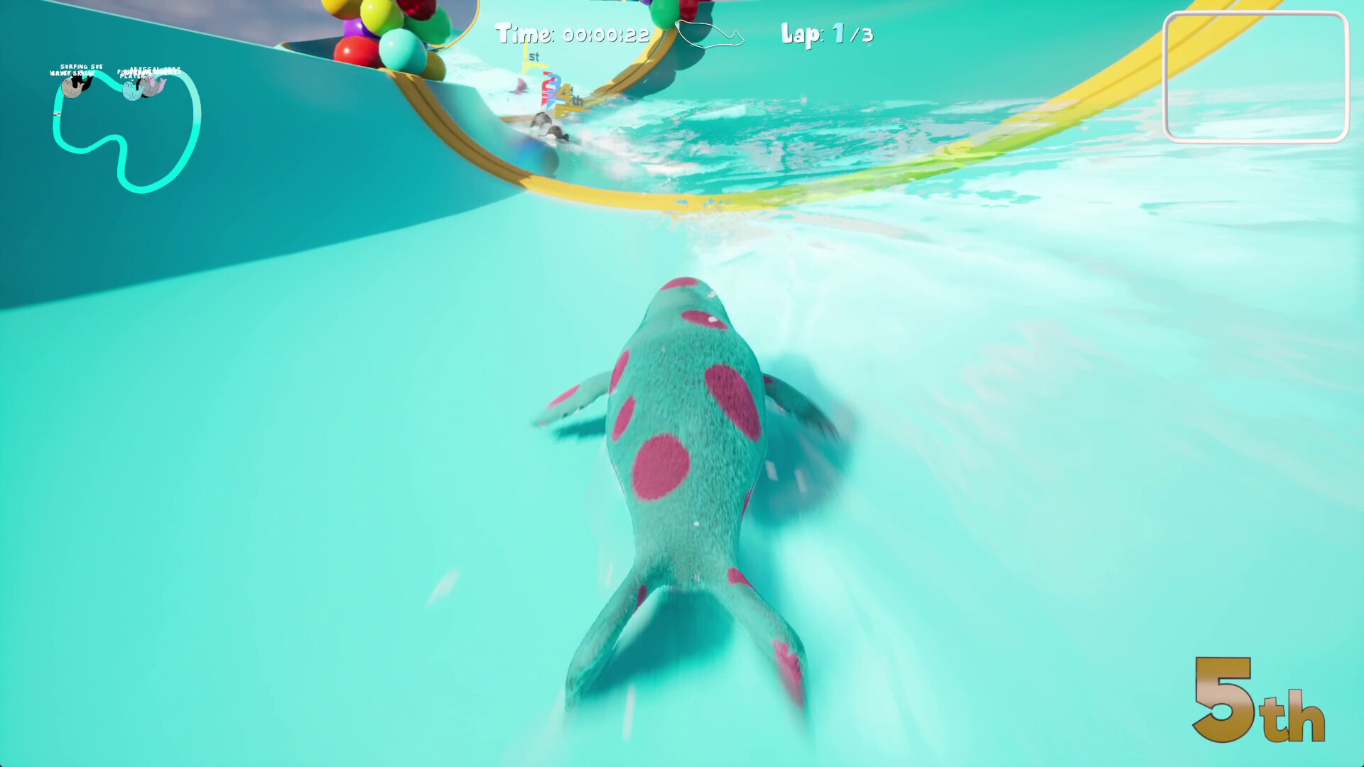 Flipper Frenzy