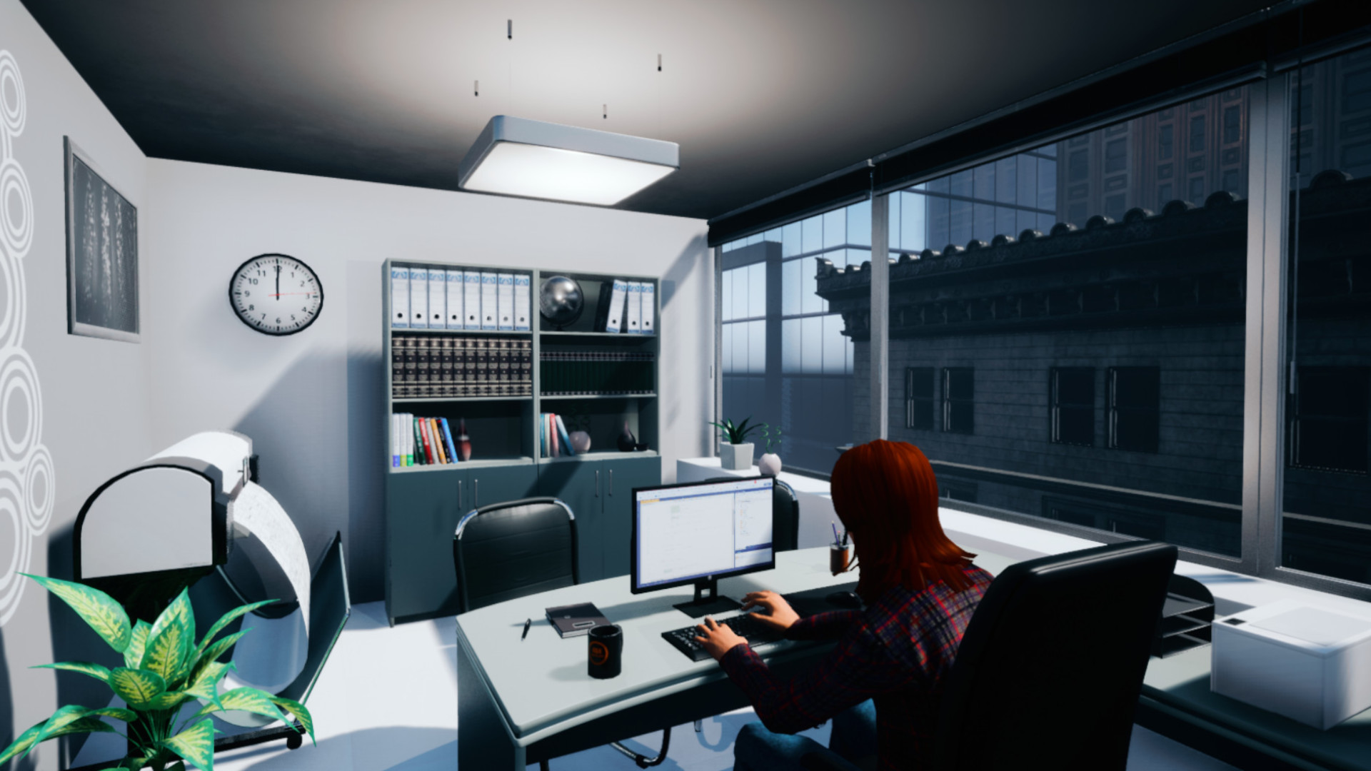 Game Dev Masters Demo