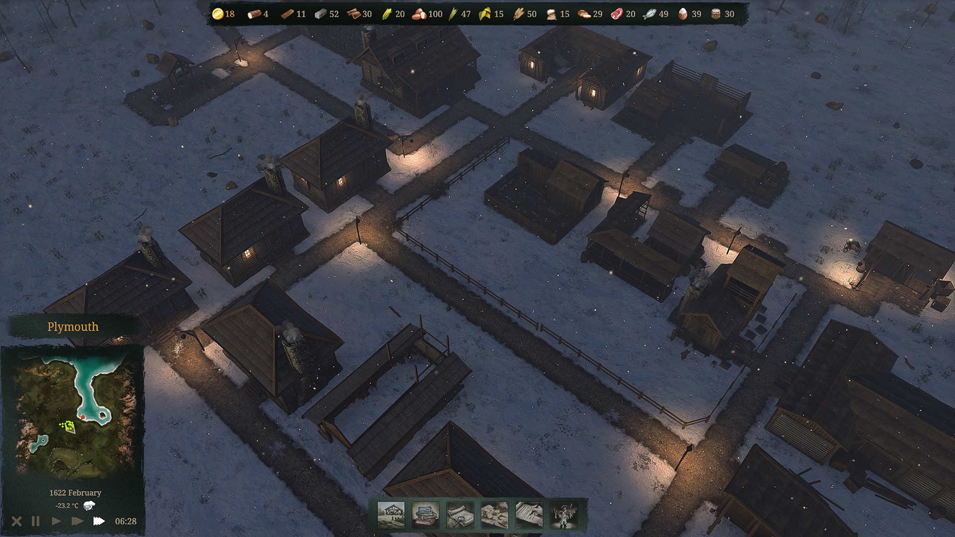 Colonize Prologue