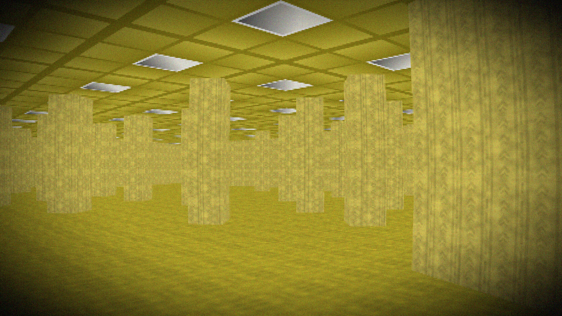 Reality Noclip: The Backrooms