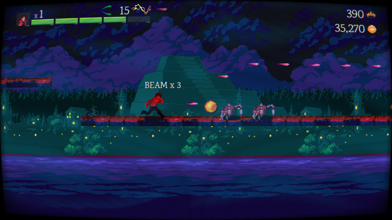 Redd's Runaway Demo