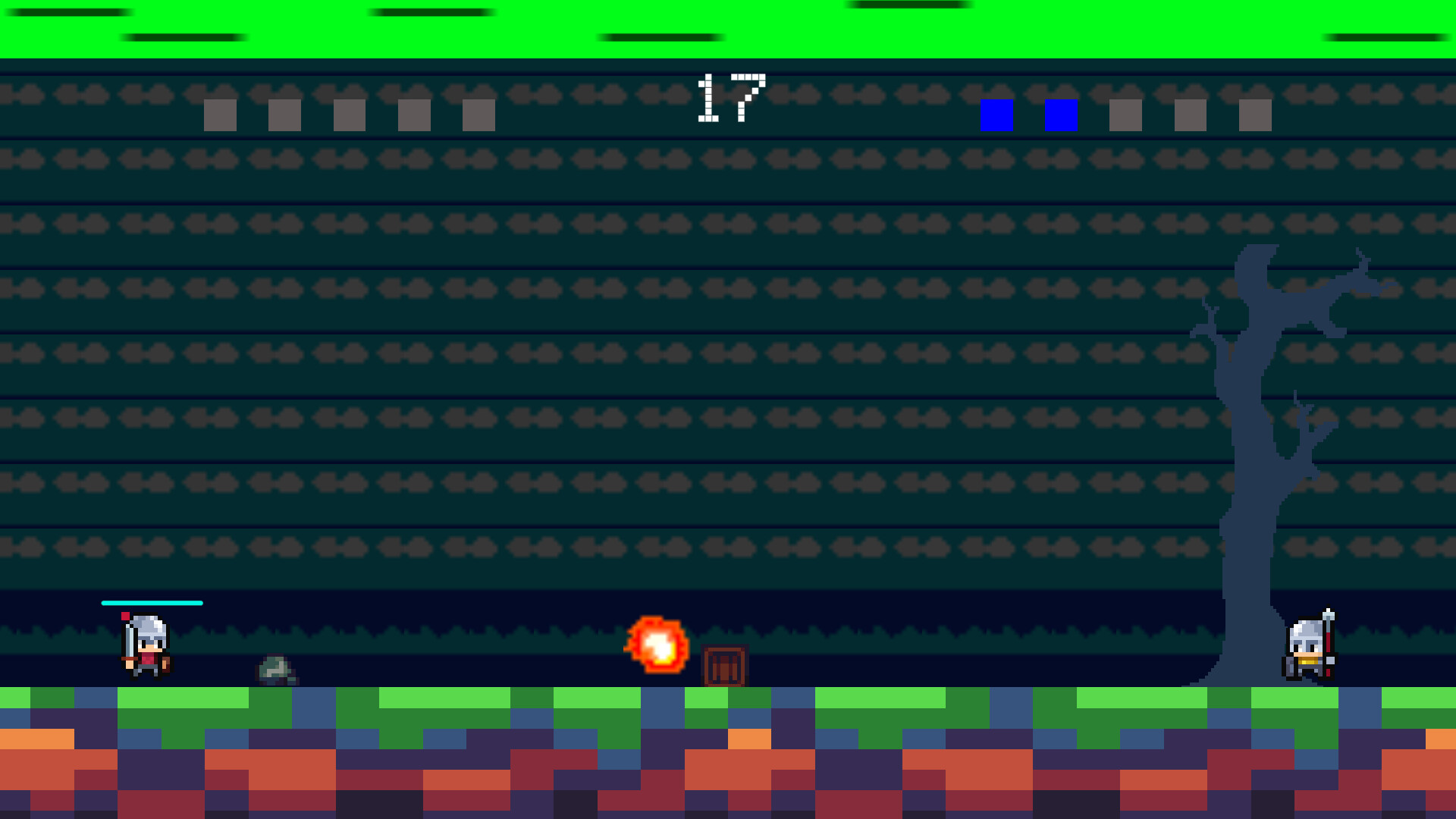 Fireball Spam