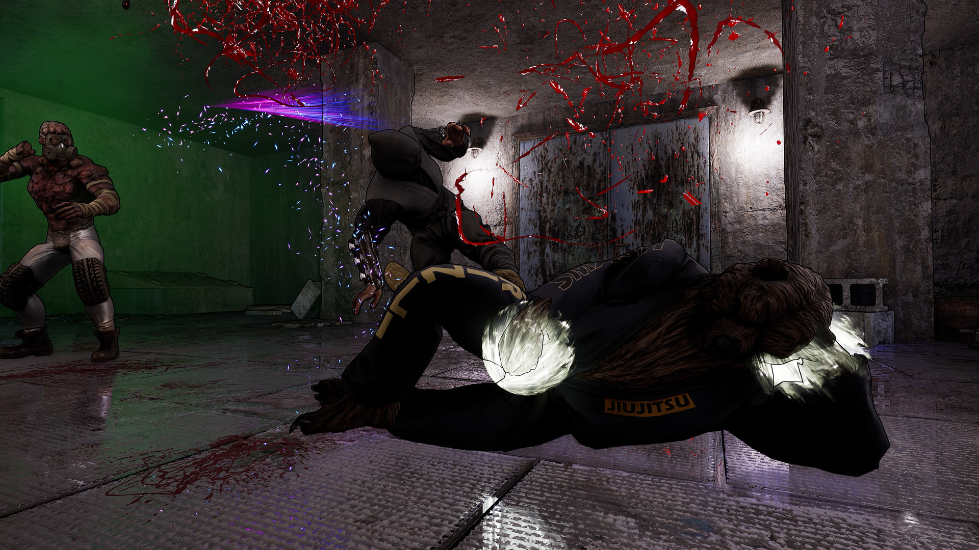Beatdown Brawler