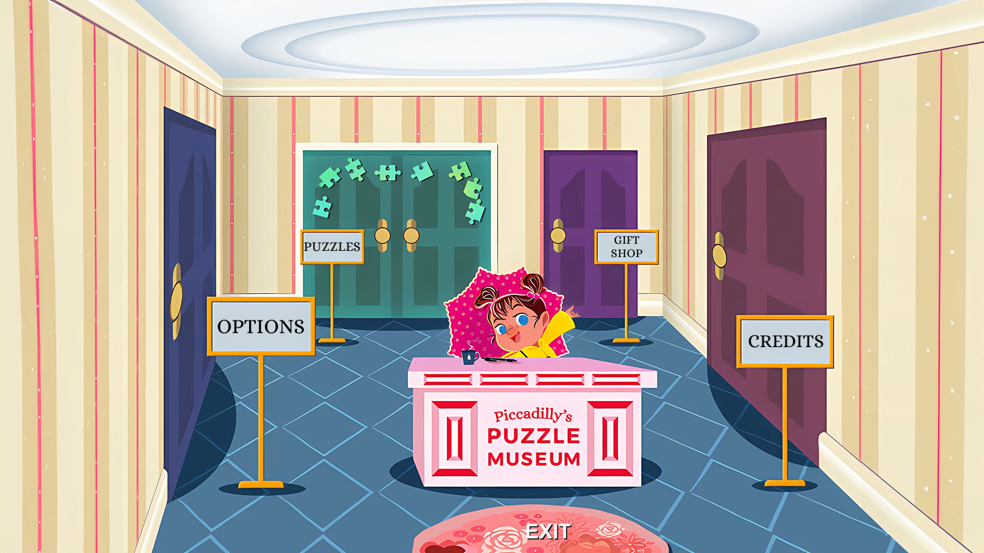 Piccadilly's Puzzle Museum