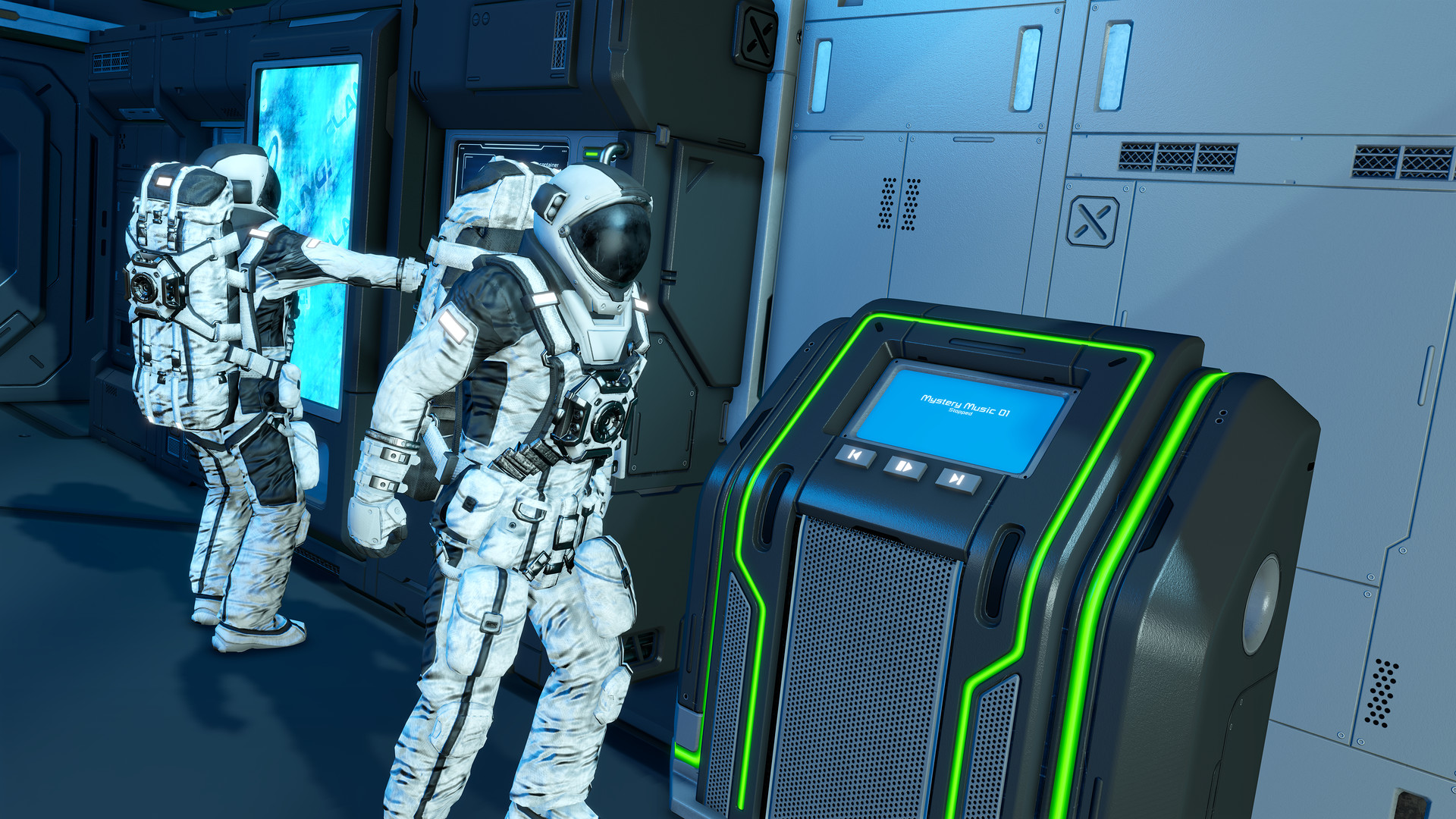 Space Engineers - Decorative Pack #2