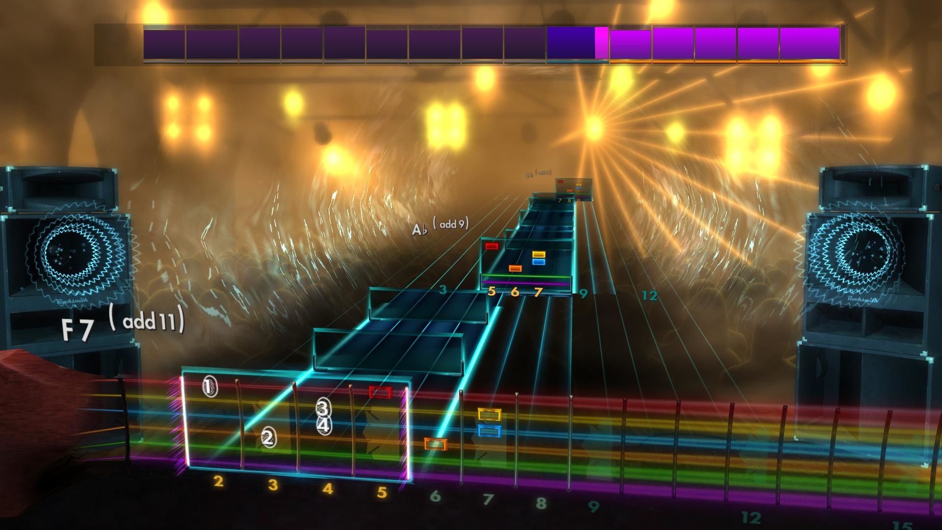Rocksmith® 2014 Edition – Remastered – Daughtry - “Over You”