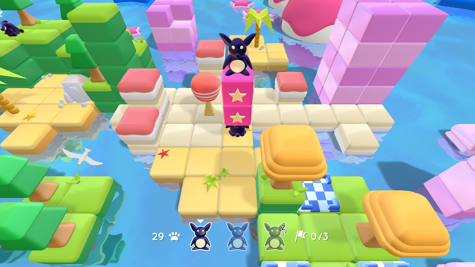Pilie Pals Demo