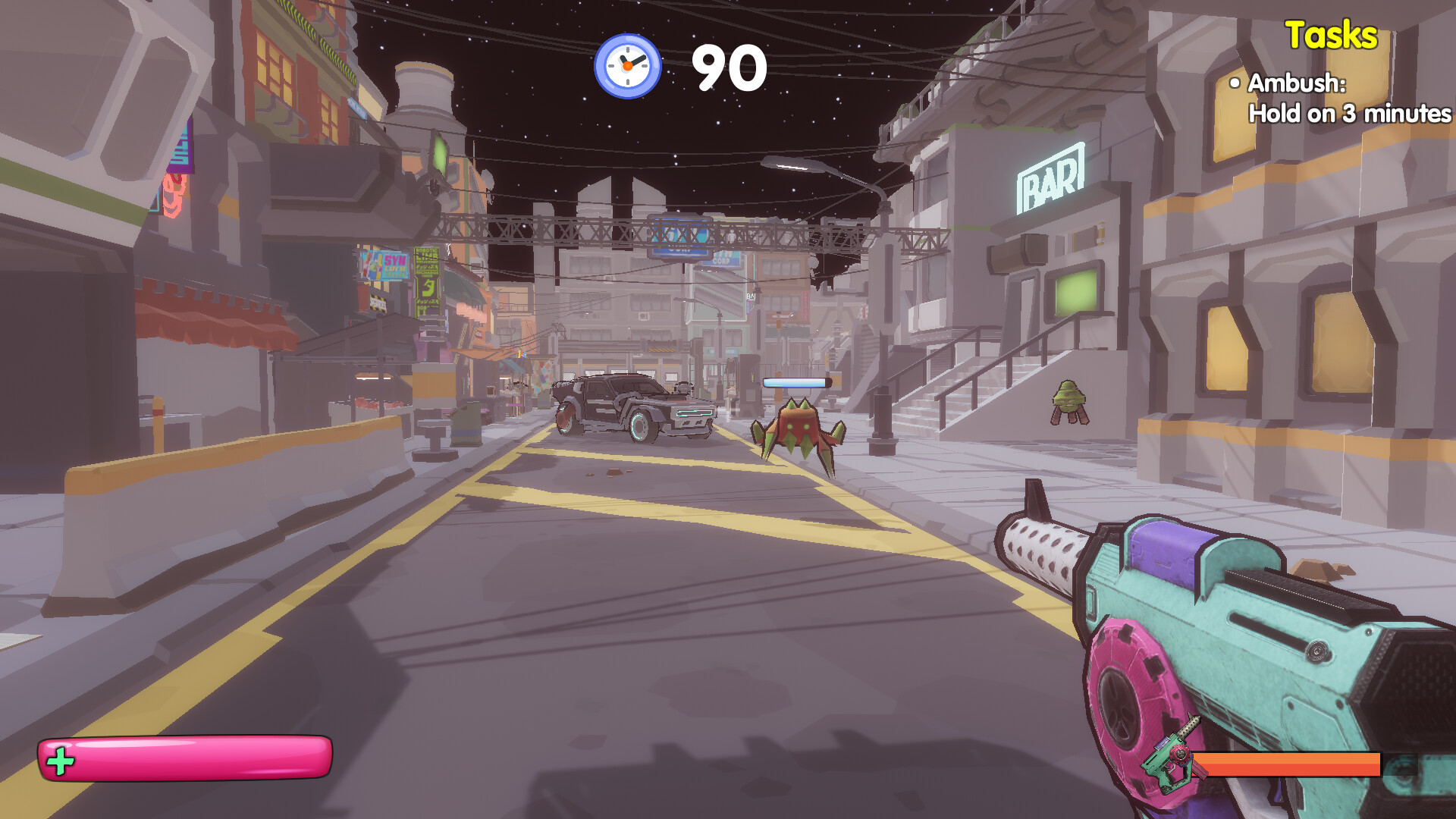 Robots - Invaders