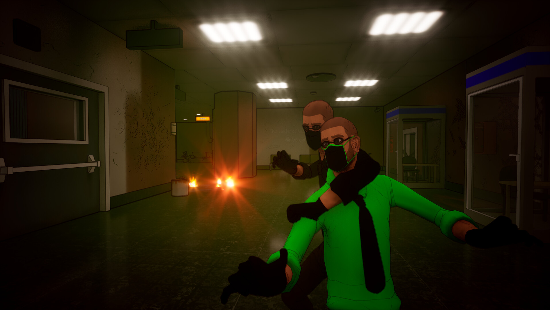 Hazardous Hunt