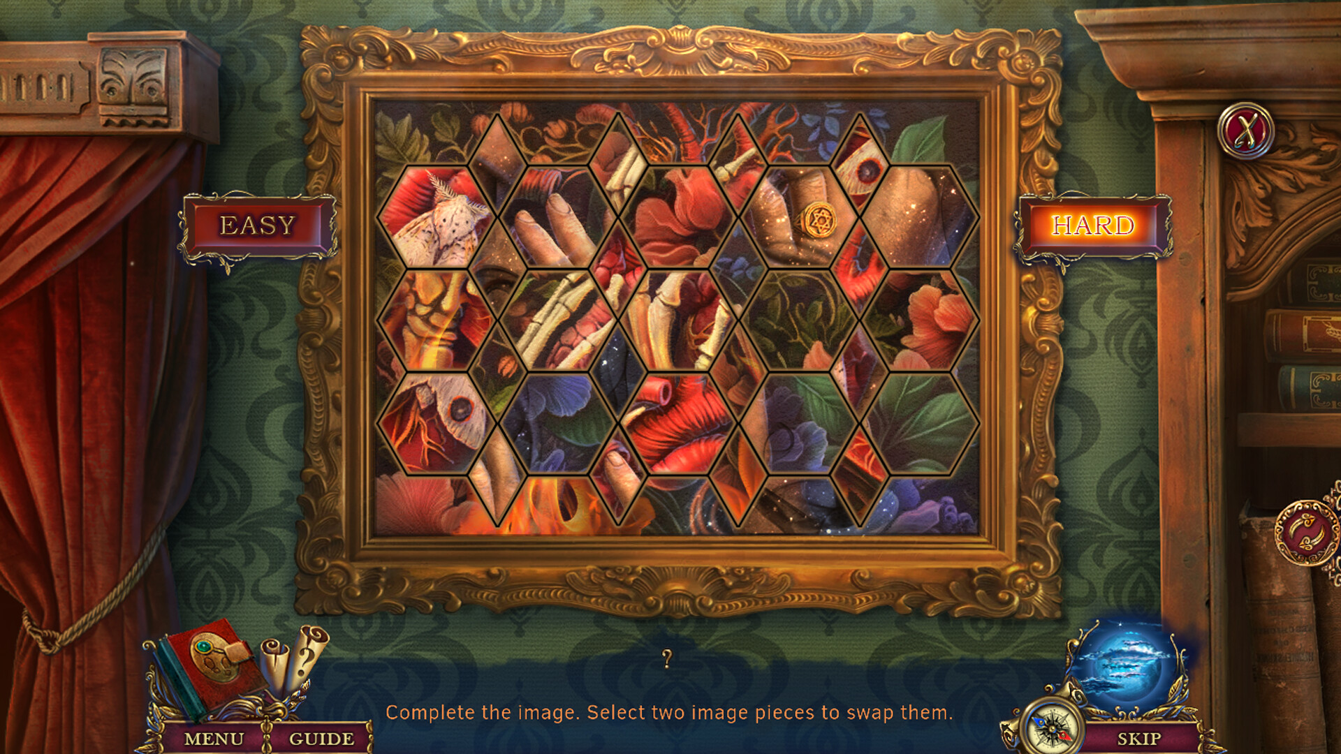 Whispered Secrets: In the Cards Collector's Edition