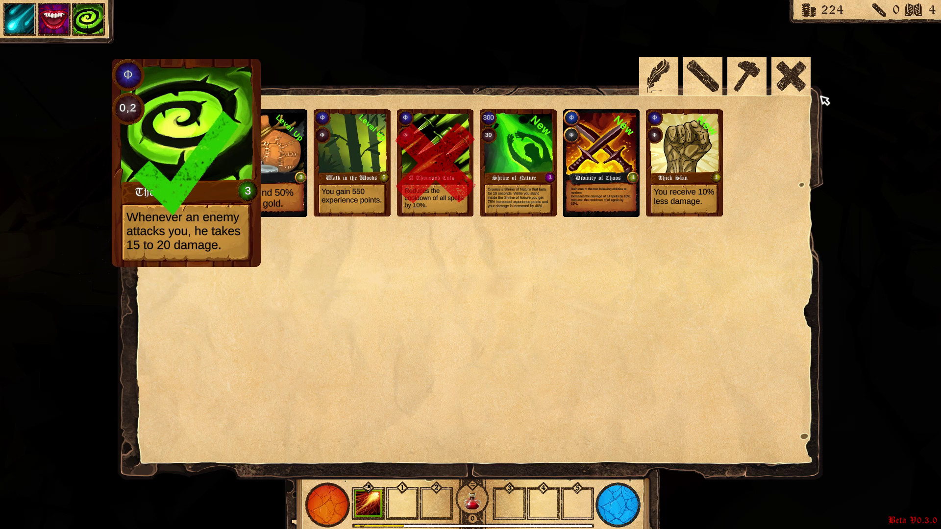 School of Magic Prologue