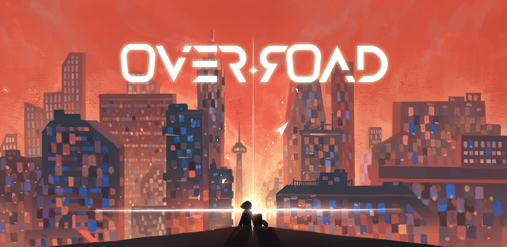 OVER ROAD Original Soundtrack