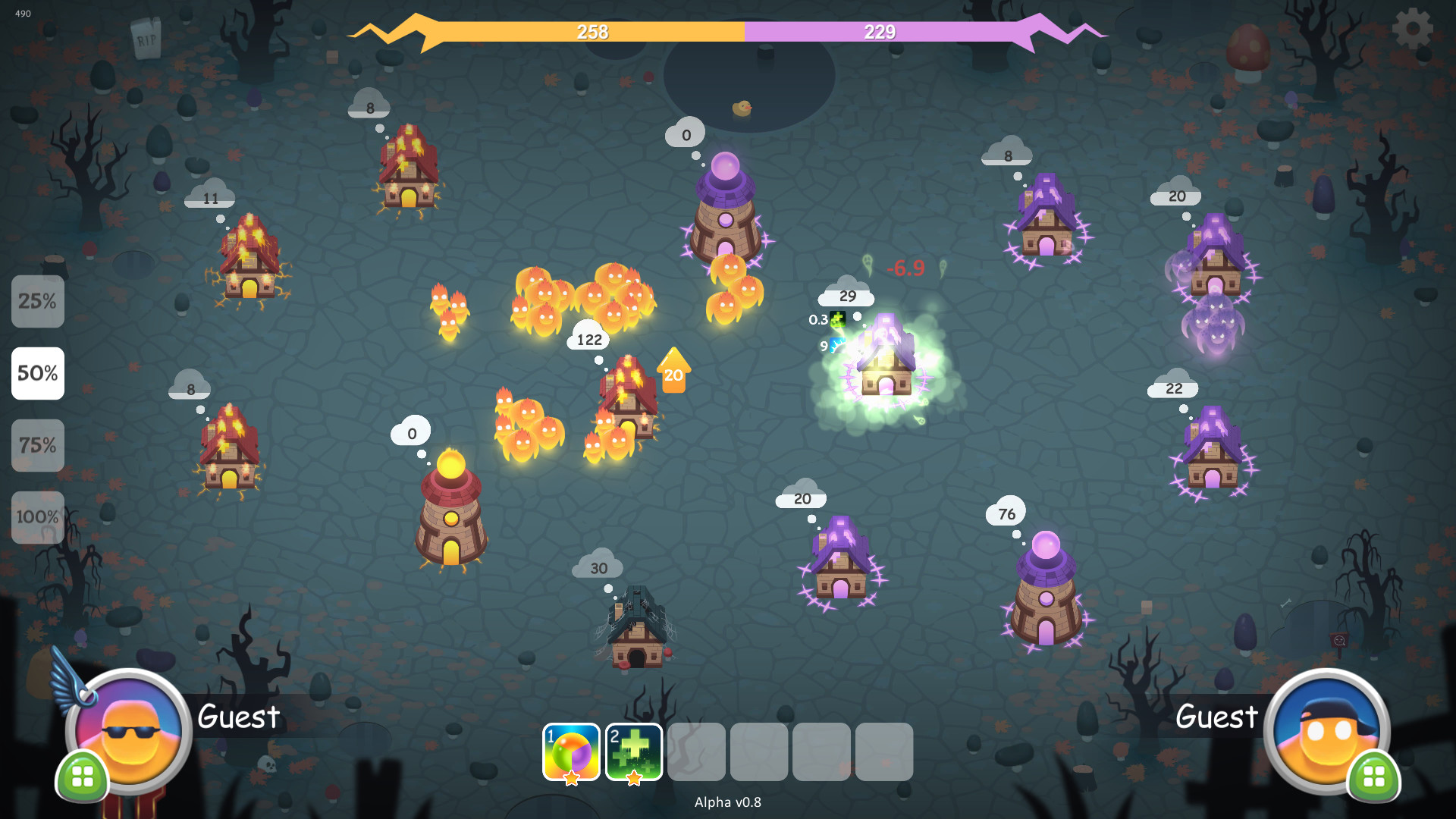 Elementals Reborn