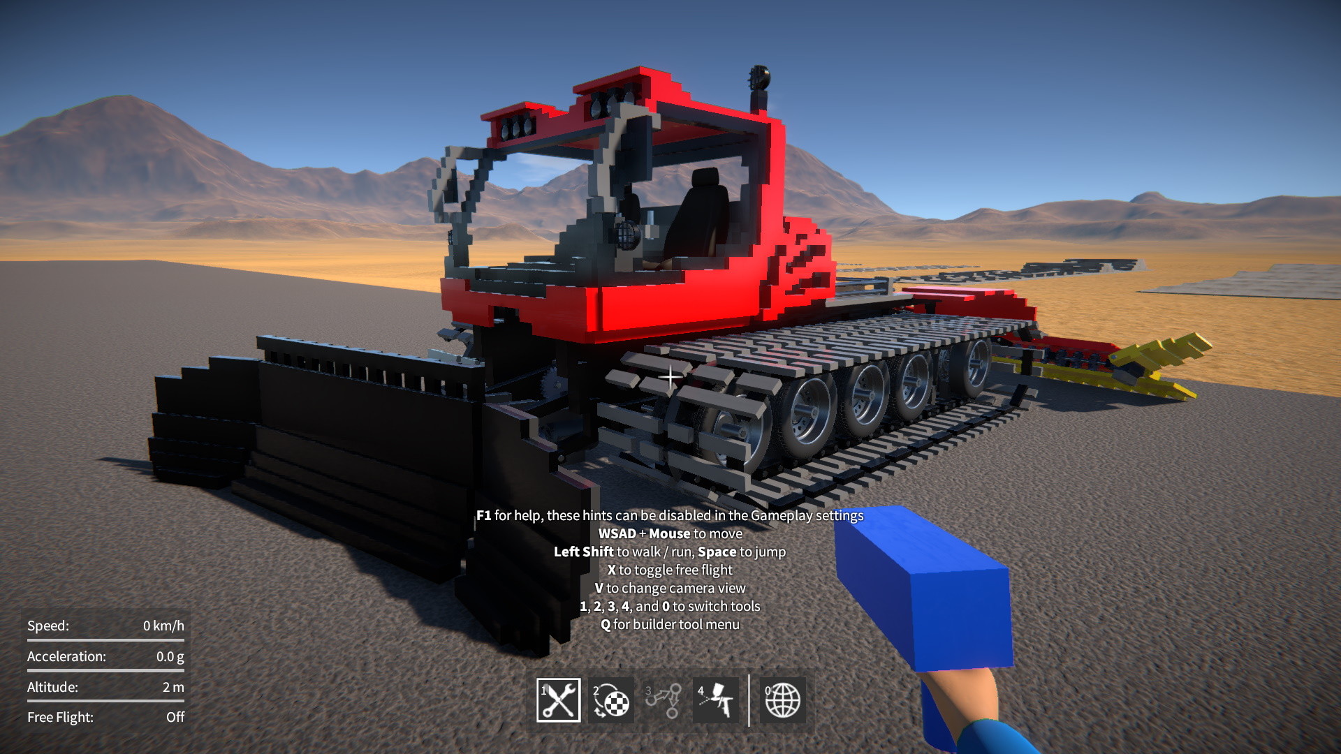 GearBlocks Demo