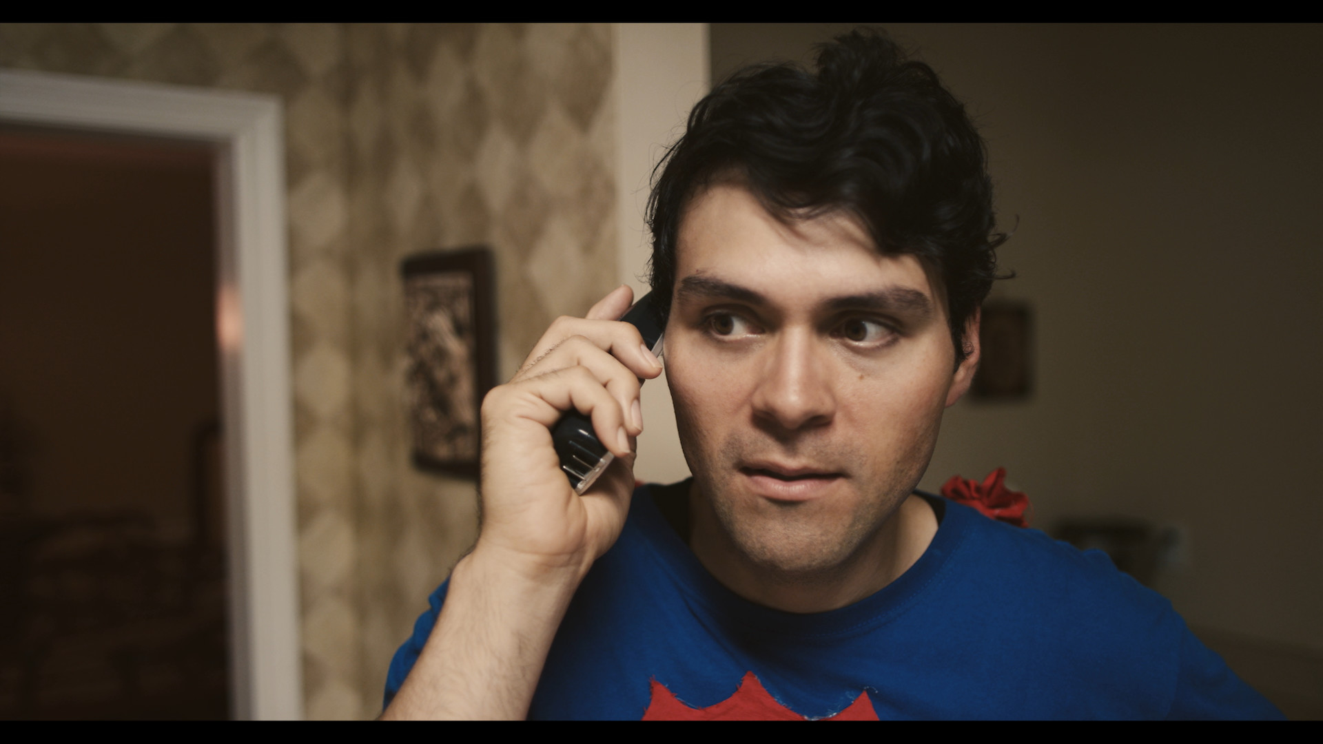 Superhero Man