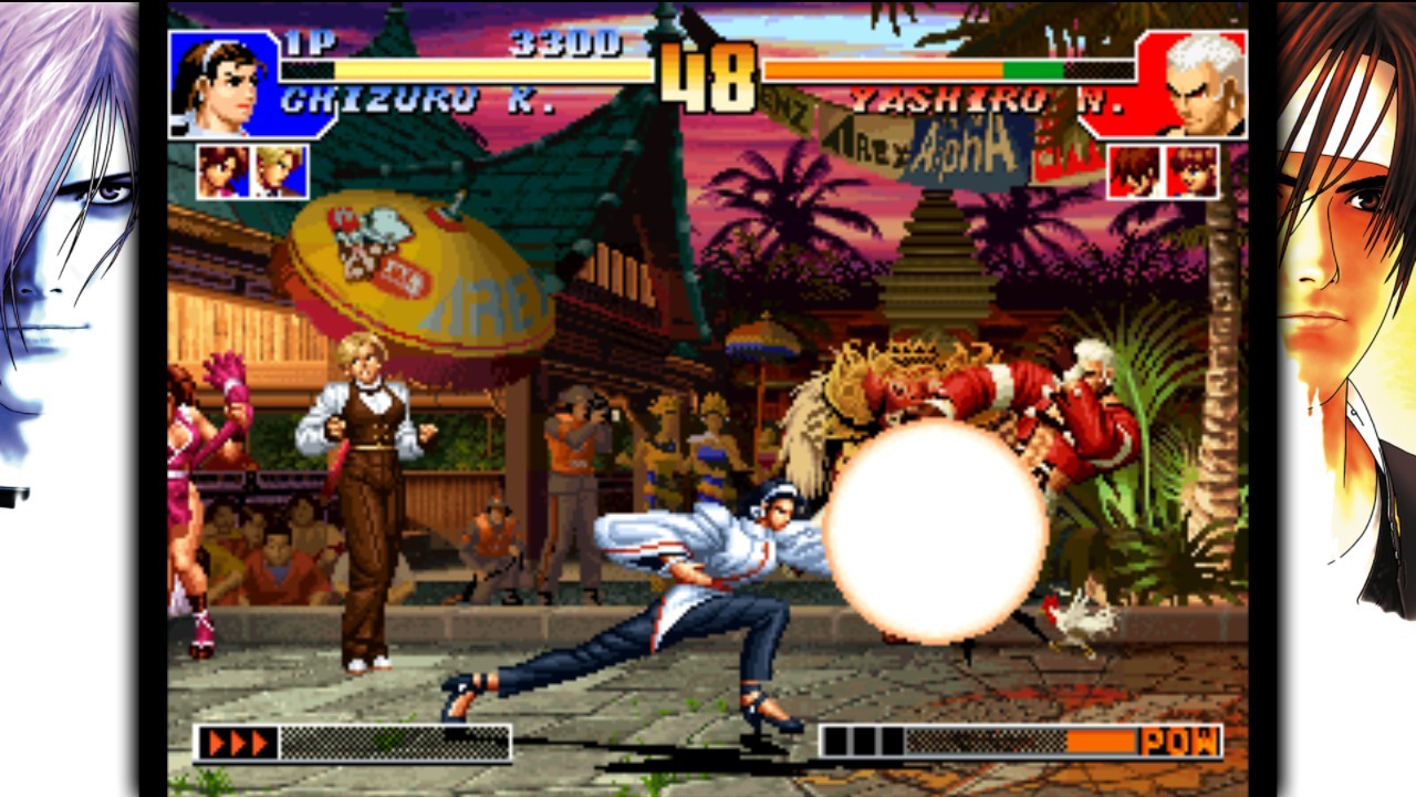 THE KING OF FIGHTERS '97 GLOBAL MATCH Soundtrack