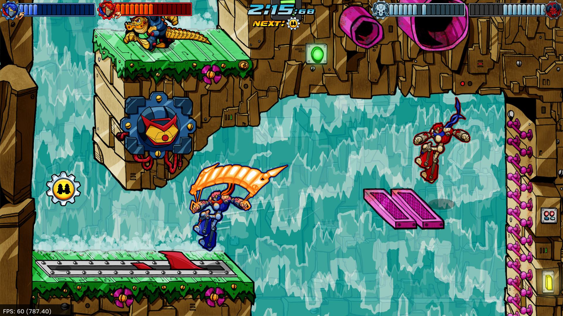 Bot Gaiden
