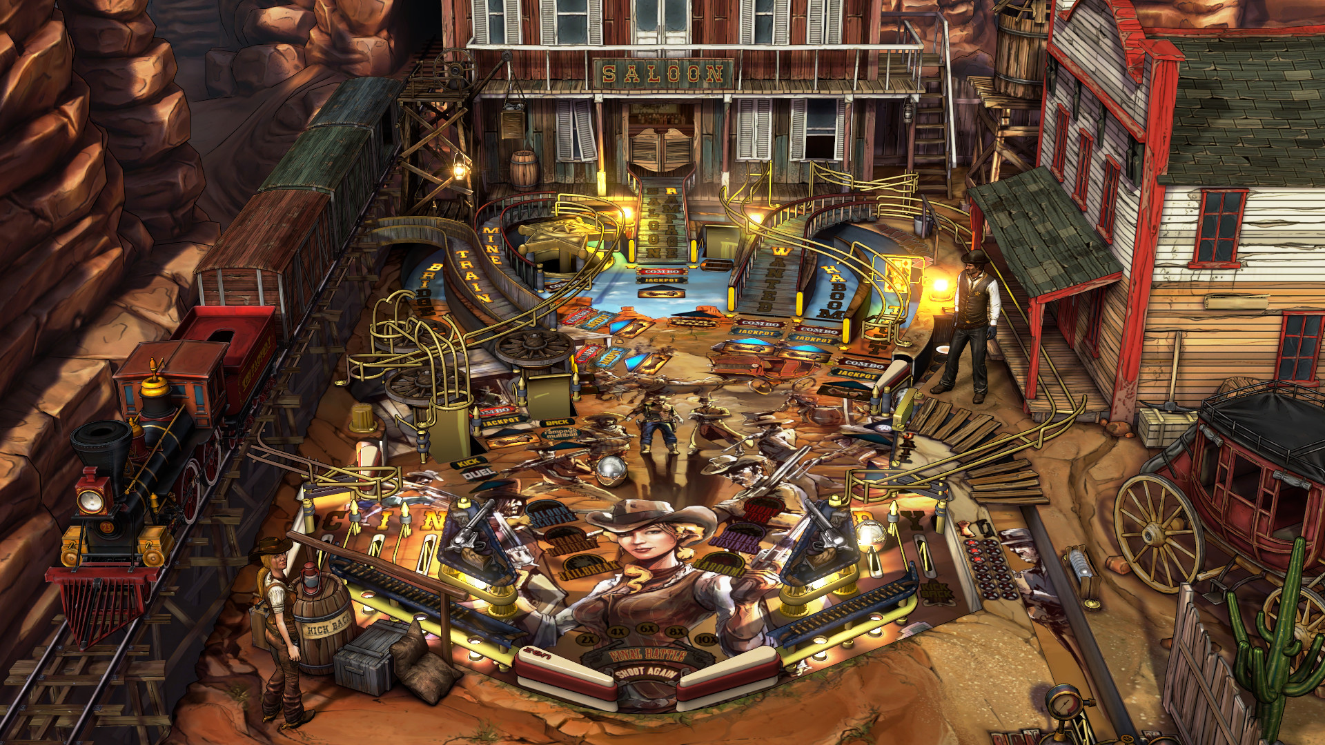 Pinball FX3 - Iron & Steel Pack