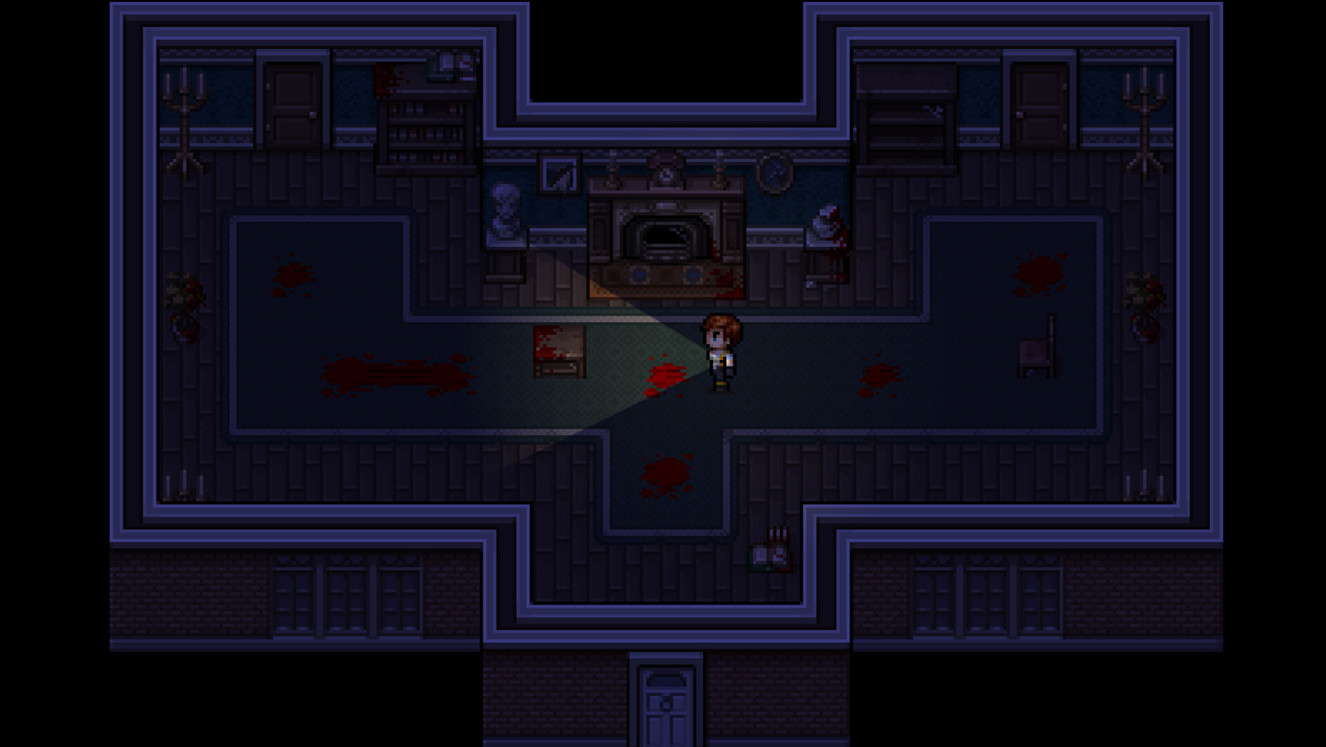The Clown's Forest: Fear of a Survivor