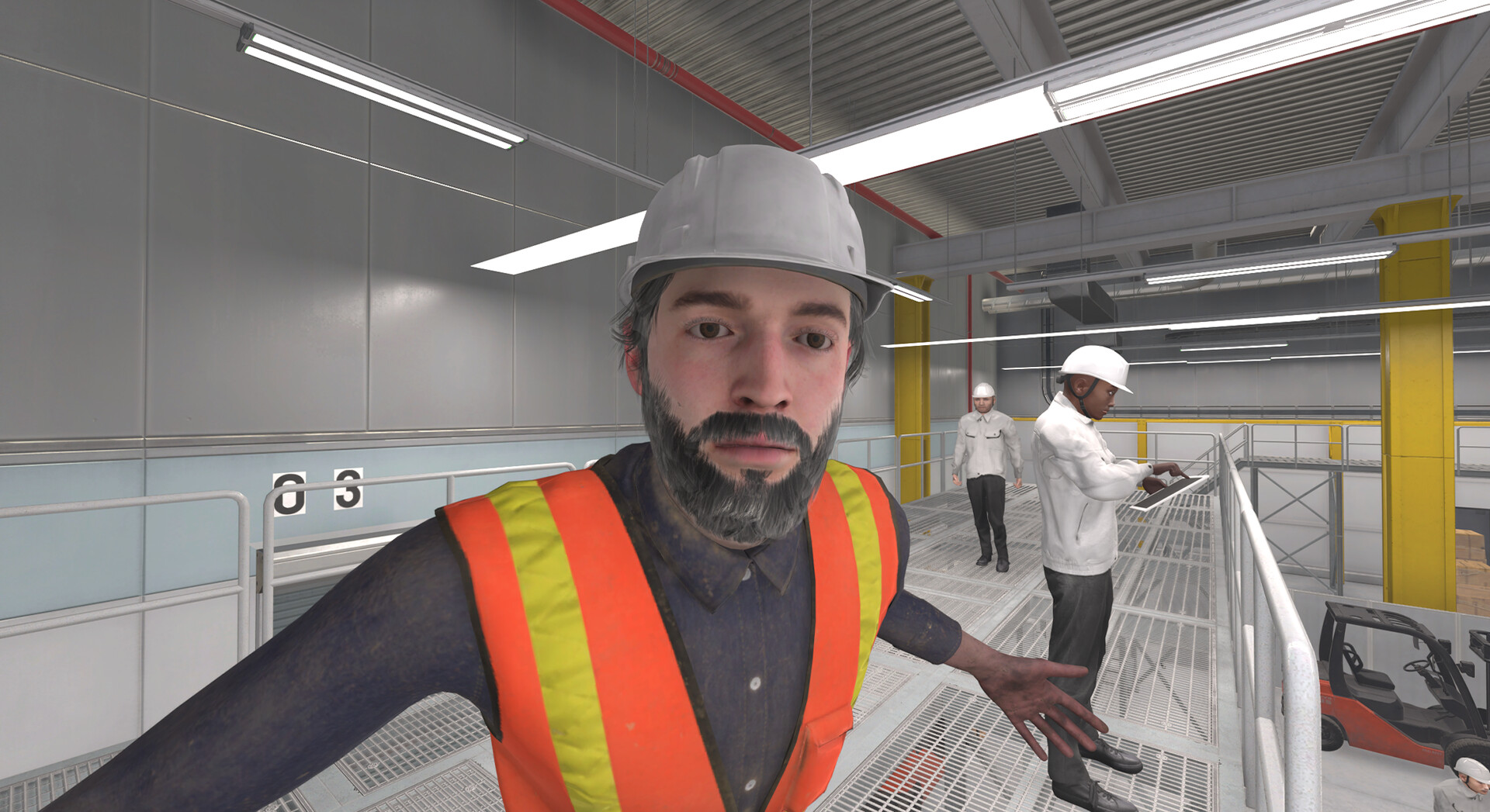 Factory Life